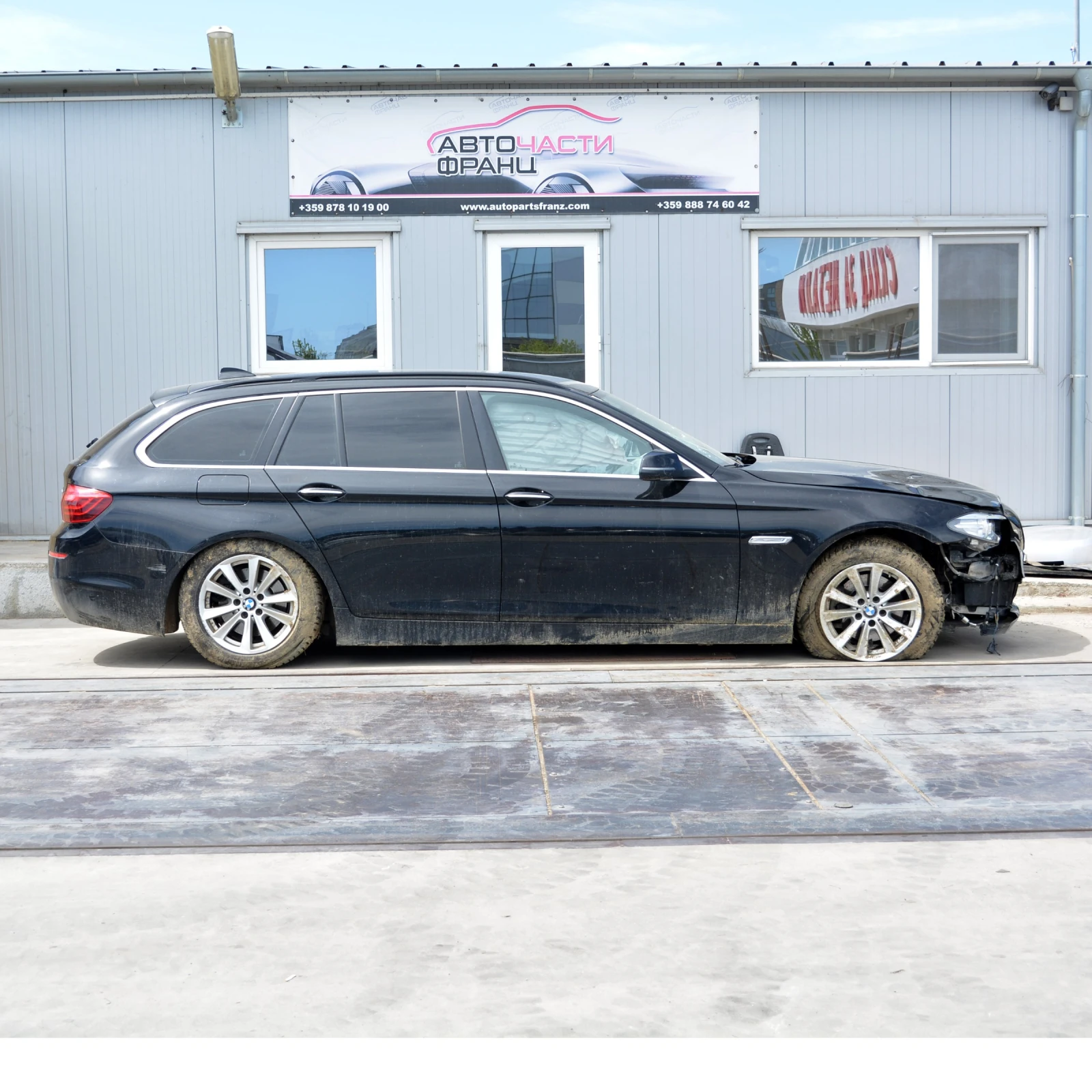 BMW 518 2.0 B47D20A, снимка 3 - Автомобили и джипове - 54687717