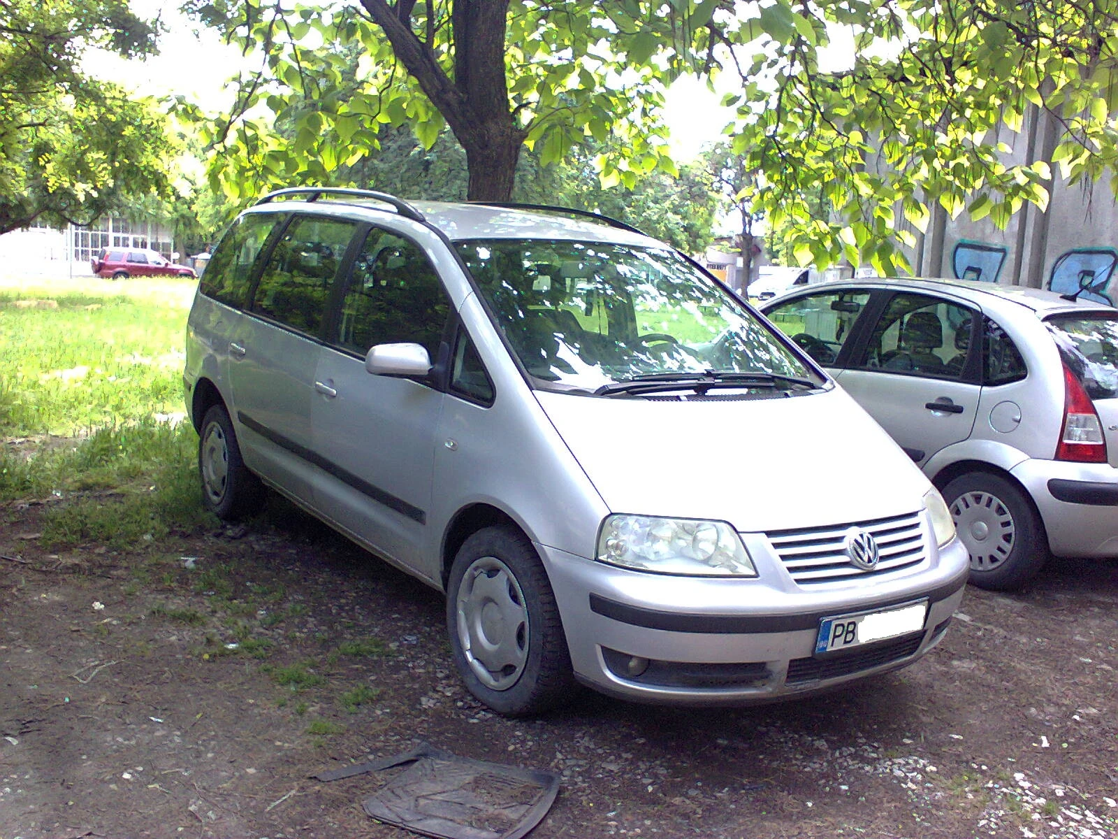 VW Sharan * KLIMATRONIK* - 6 скорости 1.9TD-116 коня , снимка 14 - Автомобили и джипове - 54741933