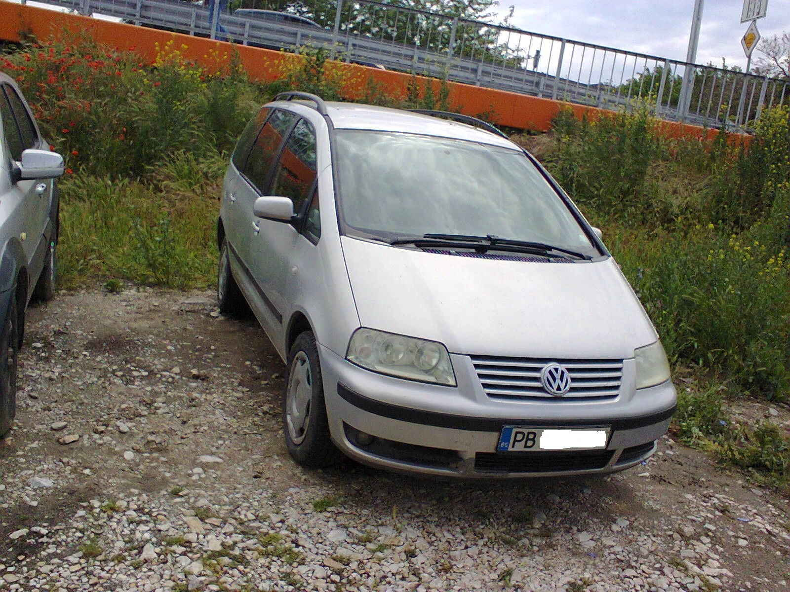 VW Sharan * KLIMATRONIK* - 6 скорости 1.9TD-116 коня 