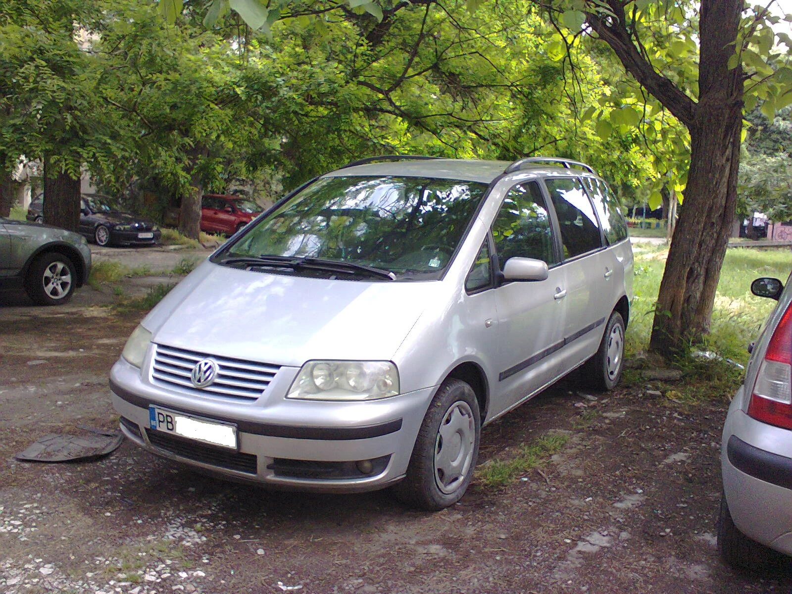 VW Sharan * KLIMATRONIK* - 6 скорости 1.9TD-116 коня , снимка 13 - Автомобили и джипове - 54741933