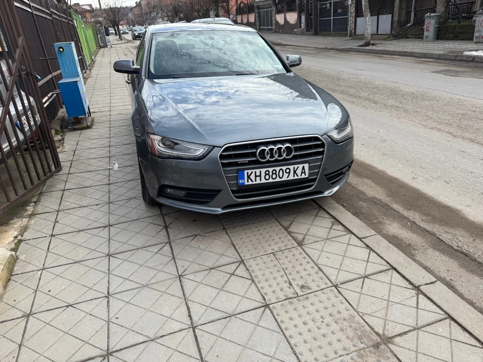 Audi A4, снимка 8 - Автомобили и джипове - 54933799