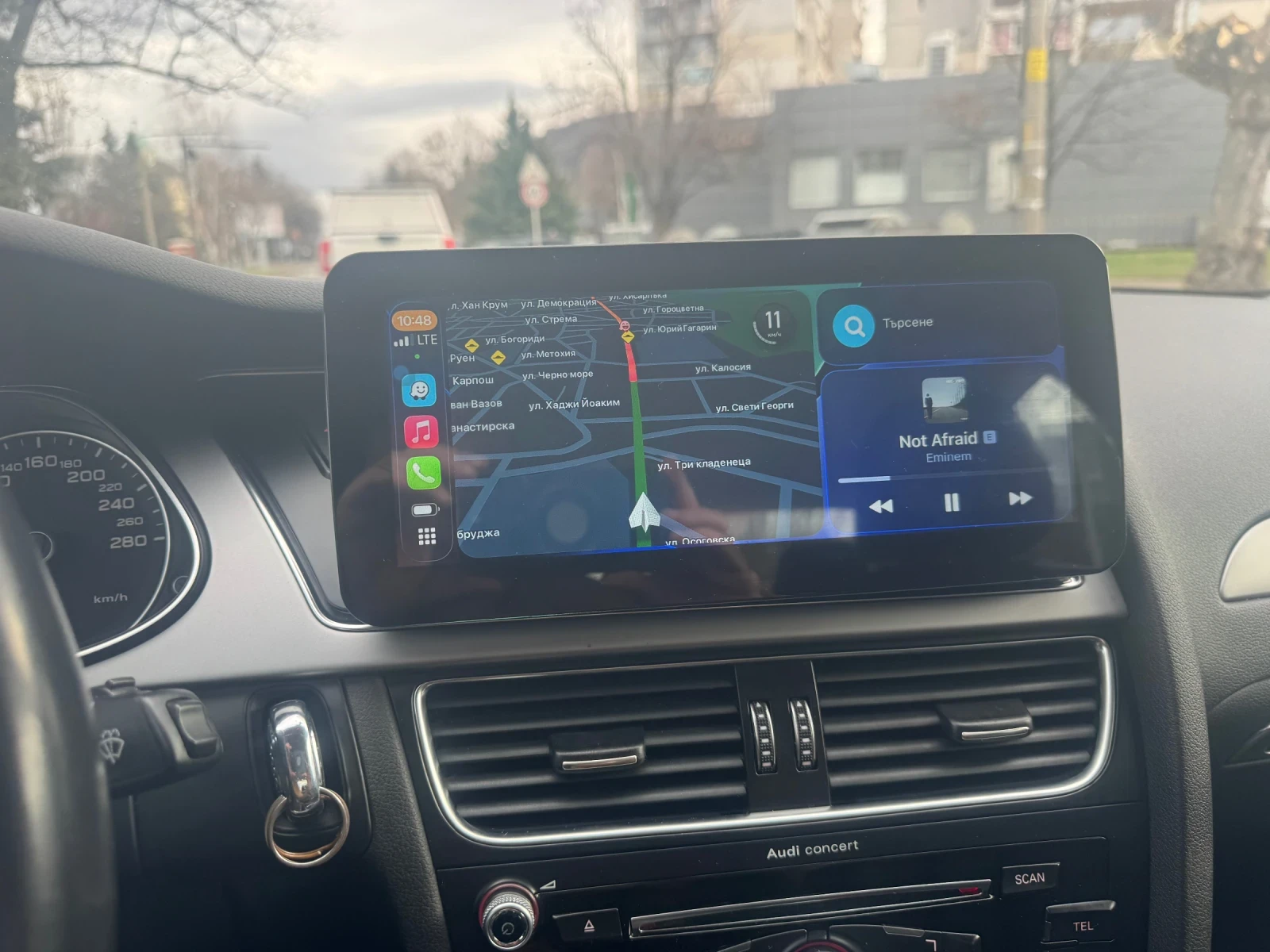 Audi A4, снимка 13 - Автомобили и джипове - 54933799