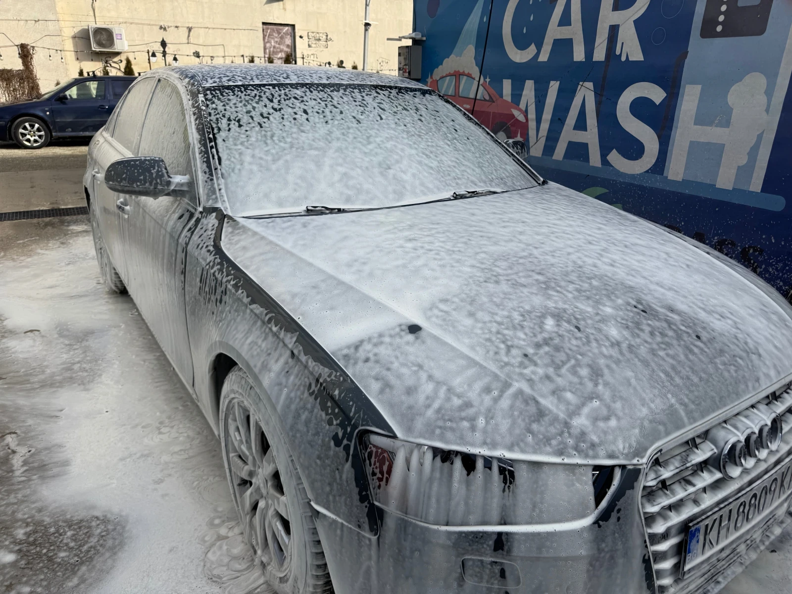 Audi A4, снимка 12 - Автомобили и джипове - 54933799