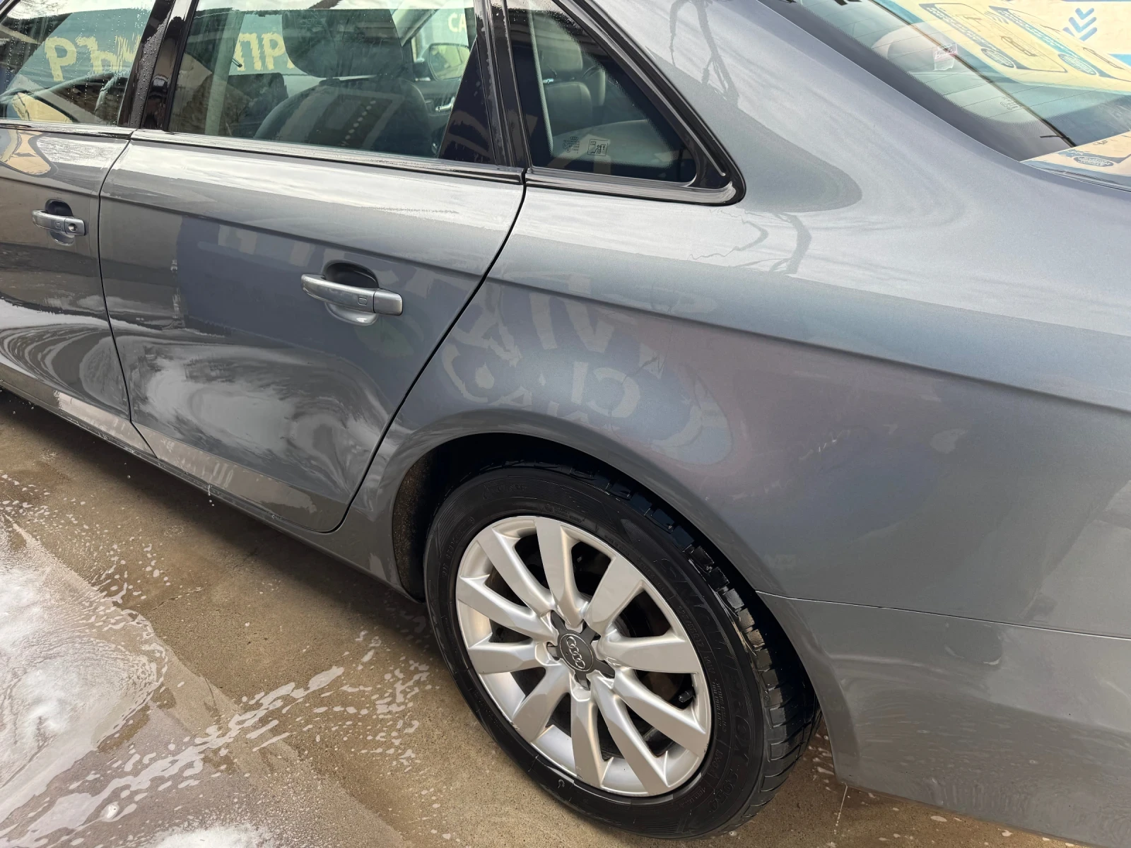 Audi A4, снимка 10 - Автомобили и джипове - 54933799