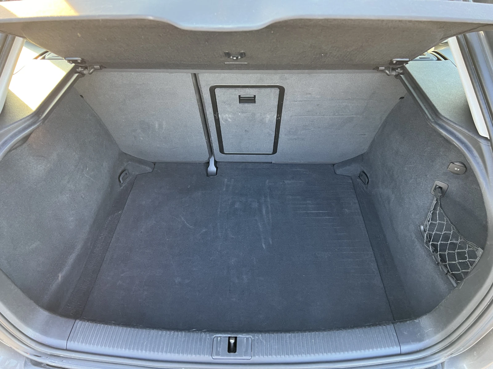 Audi A3 sportback, 1.8tfsi, evro 5, сива перла, снимка 8 - Автомобили и джипове - 55133791