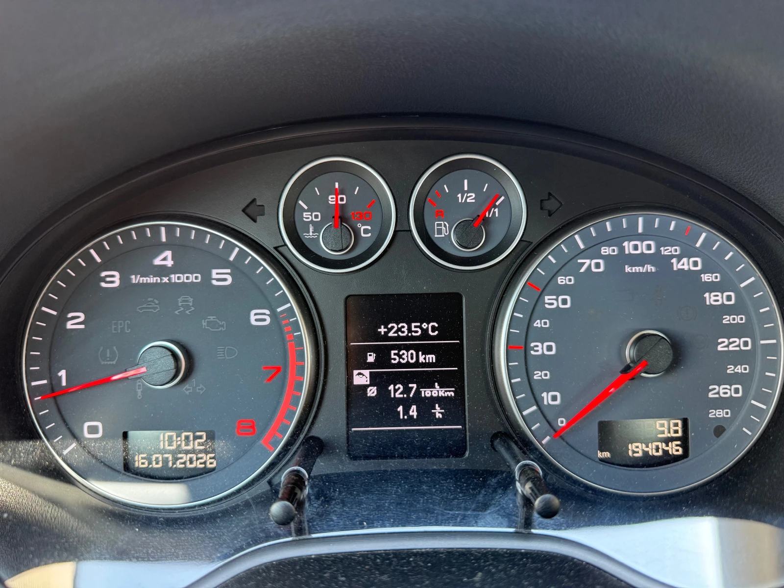 Audi A3 sportback, 1.8tfsi, evro 5, ���� ����� | Mobile.bg � ����������� 6