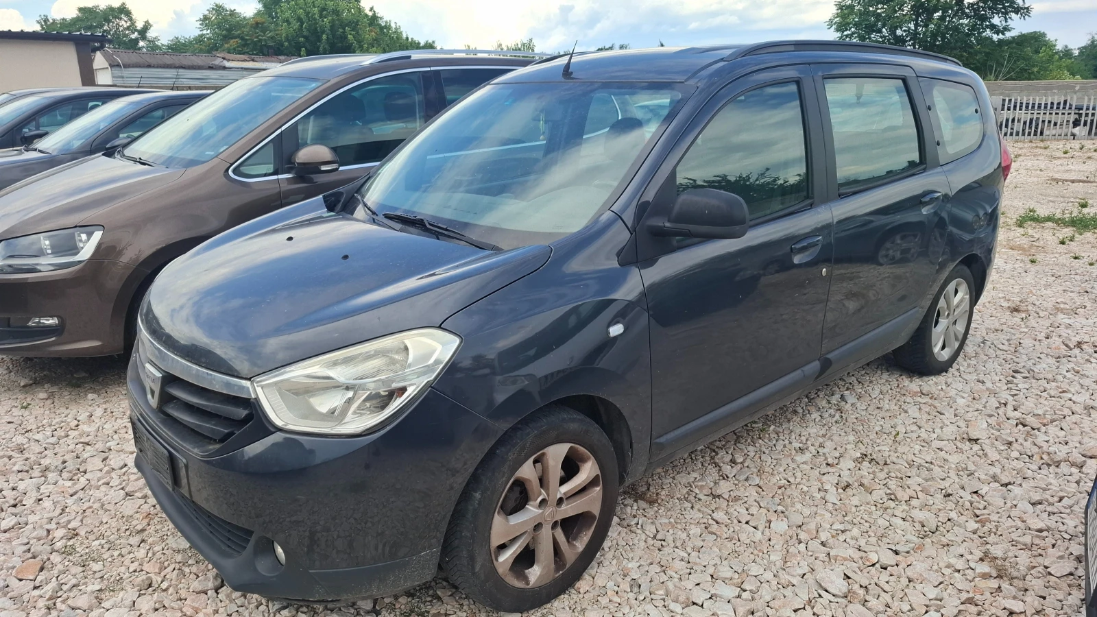 Dacia Lodgy 1.5 DCI | Mobile.bg � ����������� 3