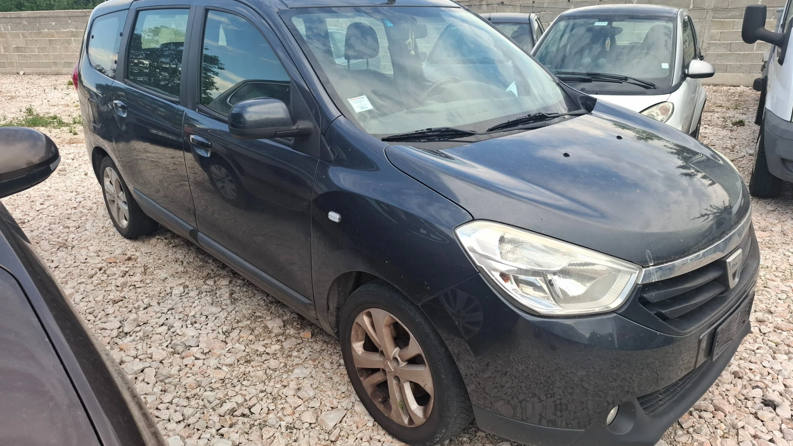 Dacia Lodgy 1.5 DCI | Mobile.bg � ����������� 2