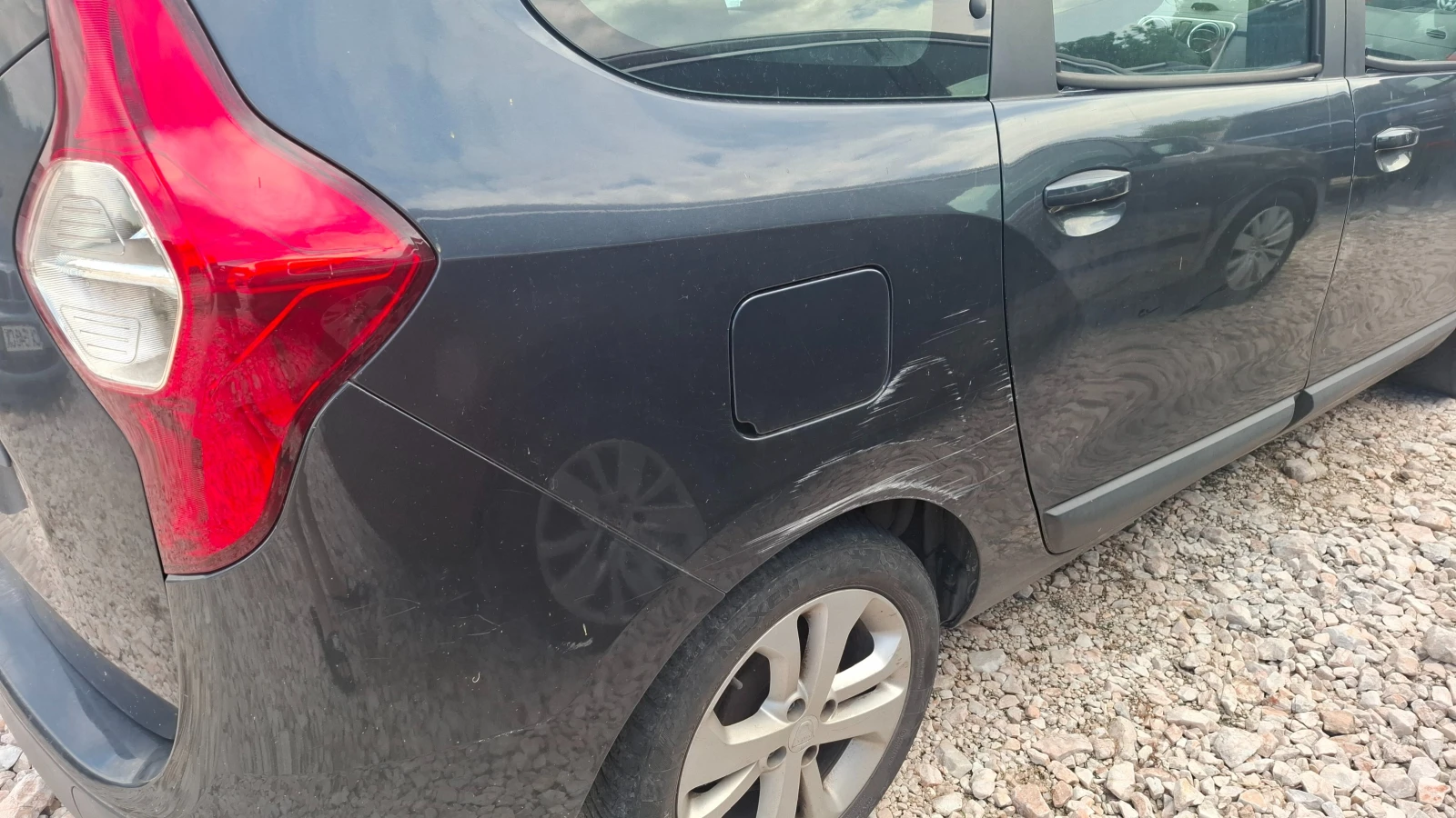 Dacia Lodgy 1.5 DCI | Mobile.bg � ����������� 4