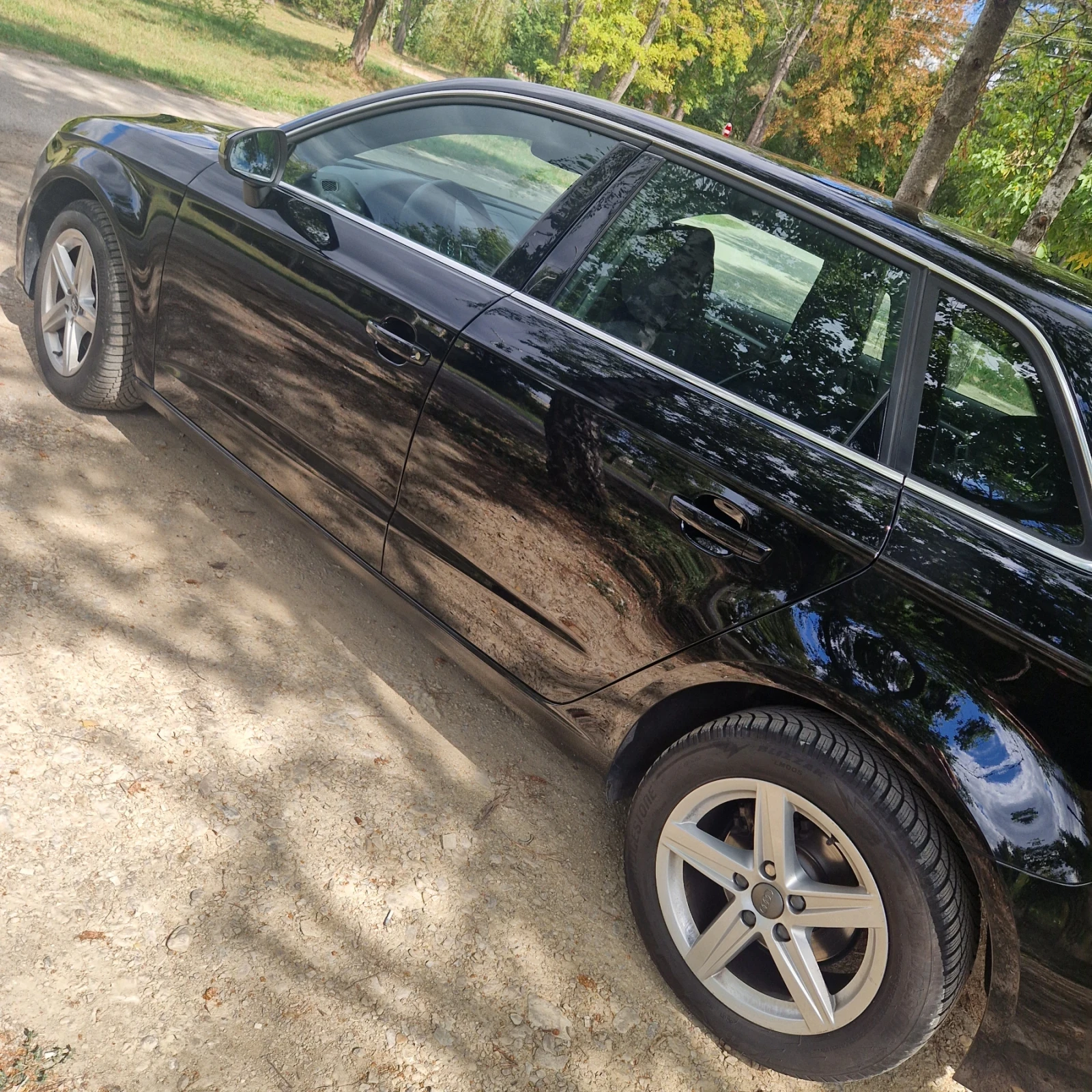 Audi A3, снимка 17 - Автомобили и джипове - 55165660