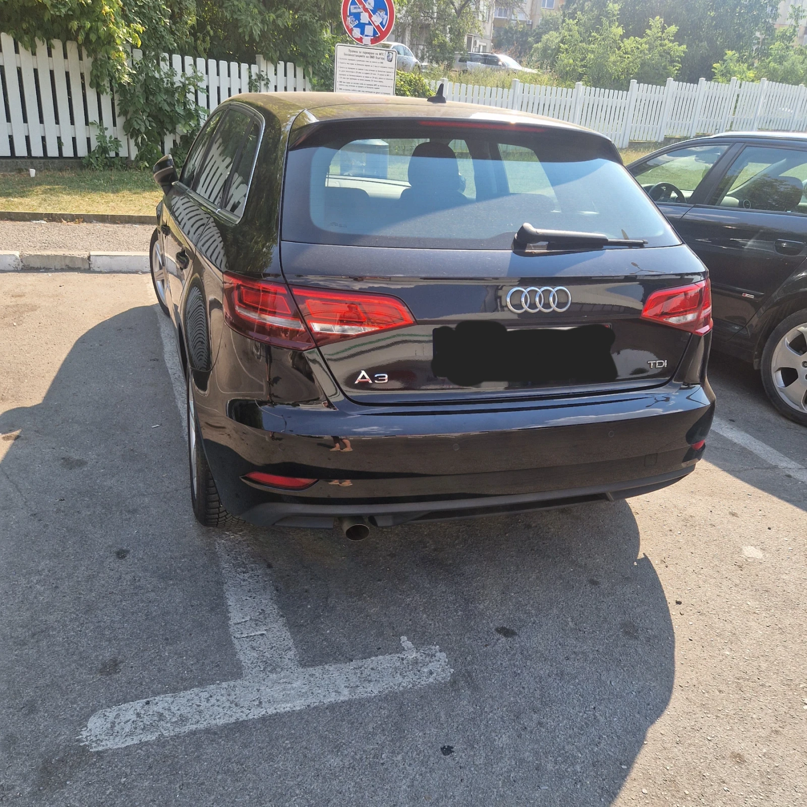 Audi A3, снимка 2 - Автомобили и джипове - 55165660