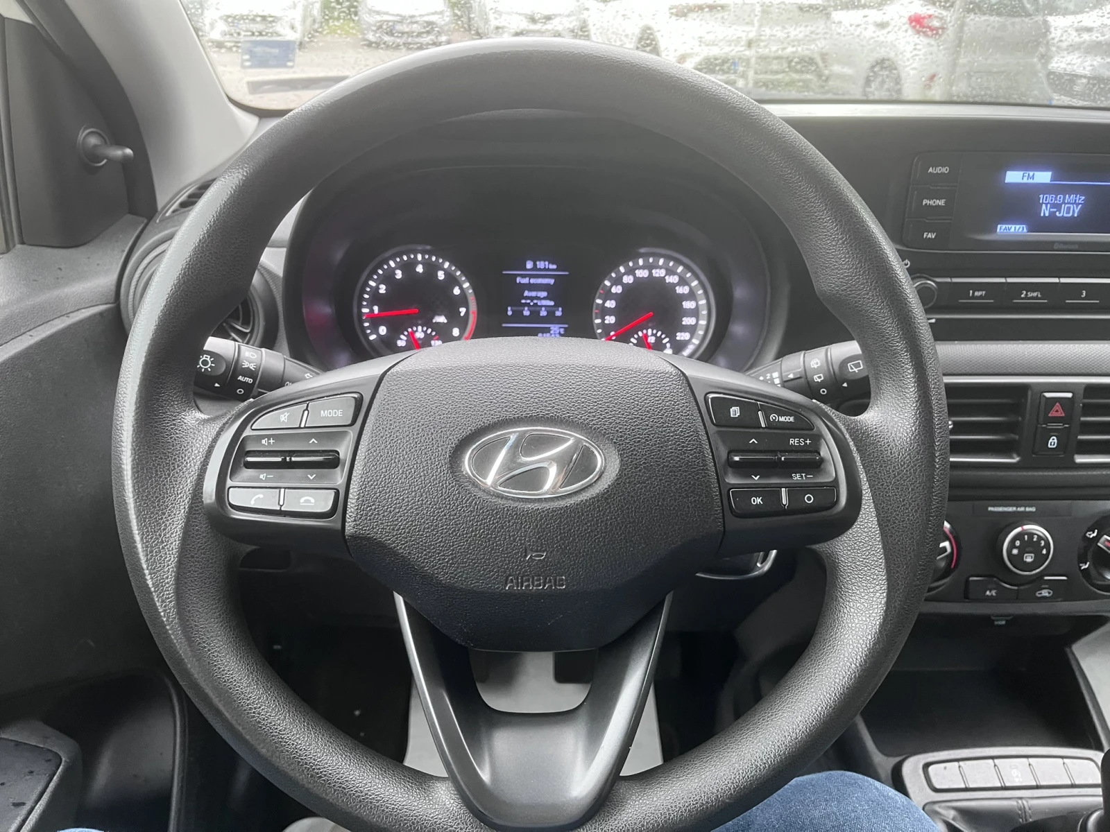 Hyundai I10 1.0 MPI + ��� 8 ���� ������� | Mobile.bg � ����������� 14