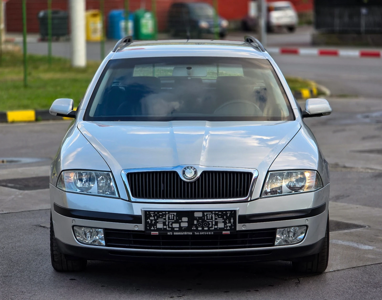 Skoda Octavia 1.9TDI 105hp * DSG* , снимка 8 - Автомобили и джипове - 55283532