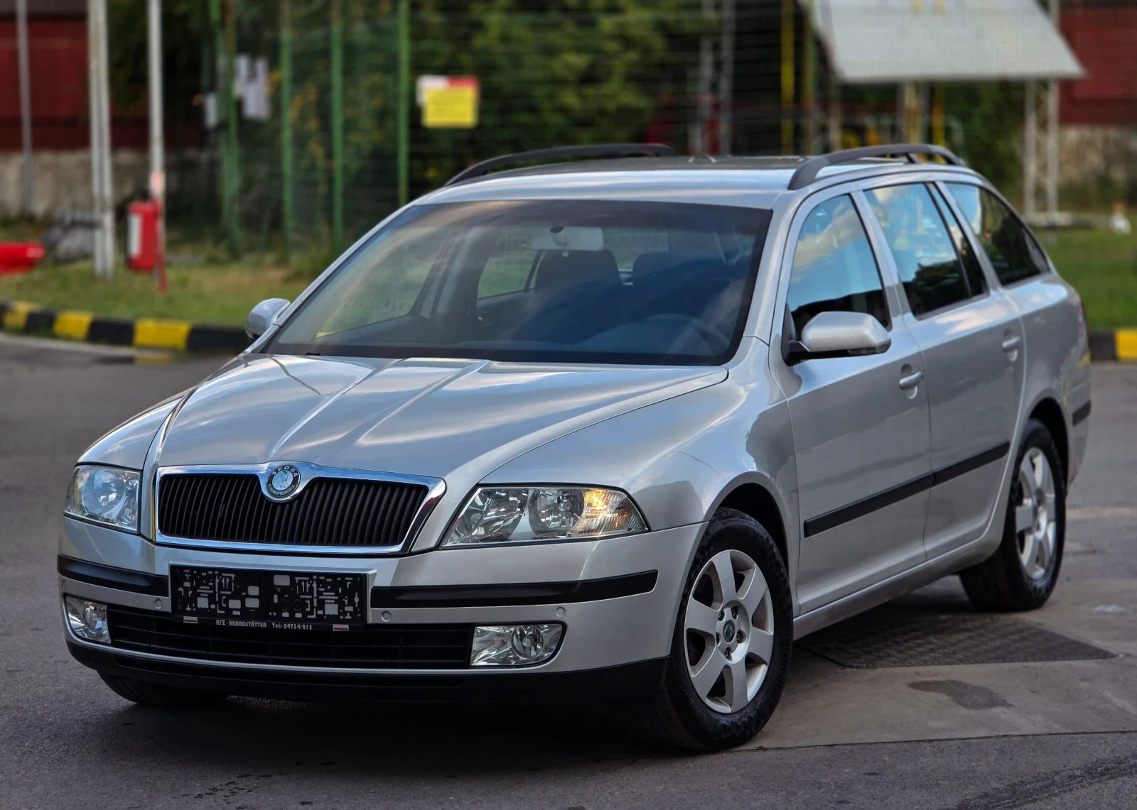 Skoda Octavia 1.9TDI 105hp * DSG* 