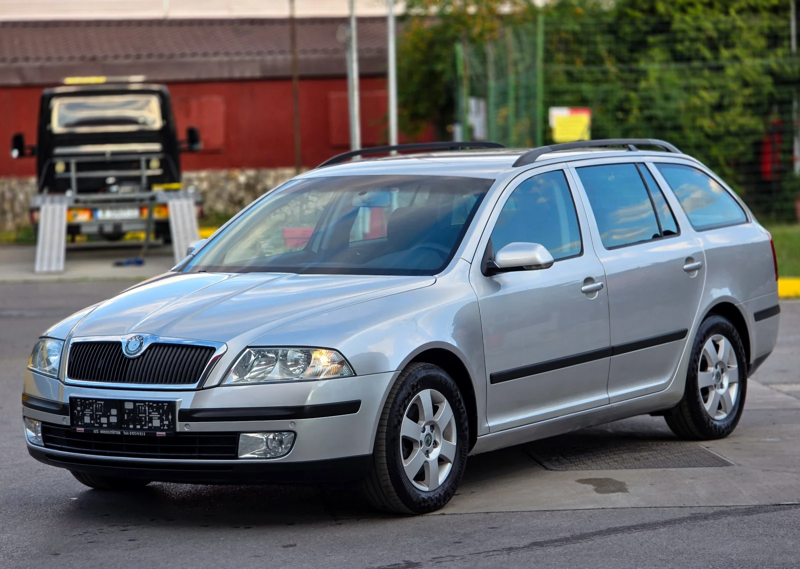 Skoda Octavia 1.9TDI 105hp * DSG* , снимка 2 - Автомобили и джипове - 55283532