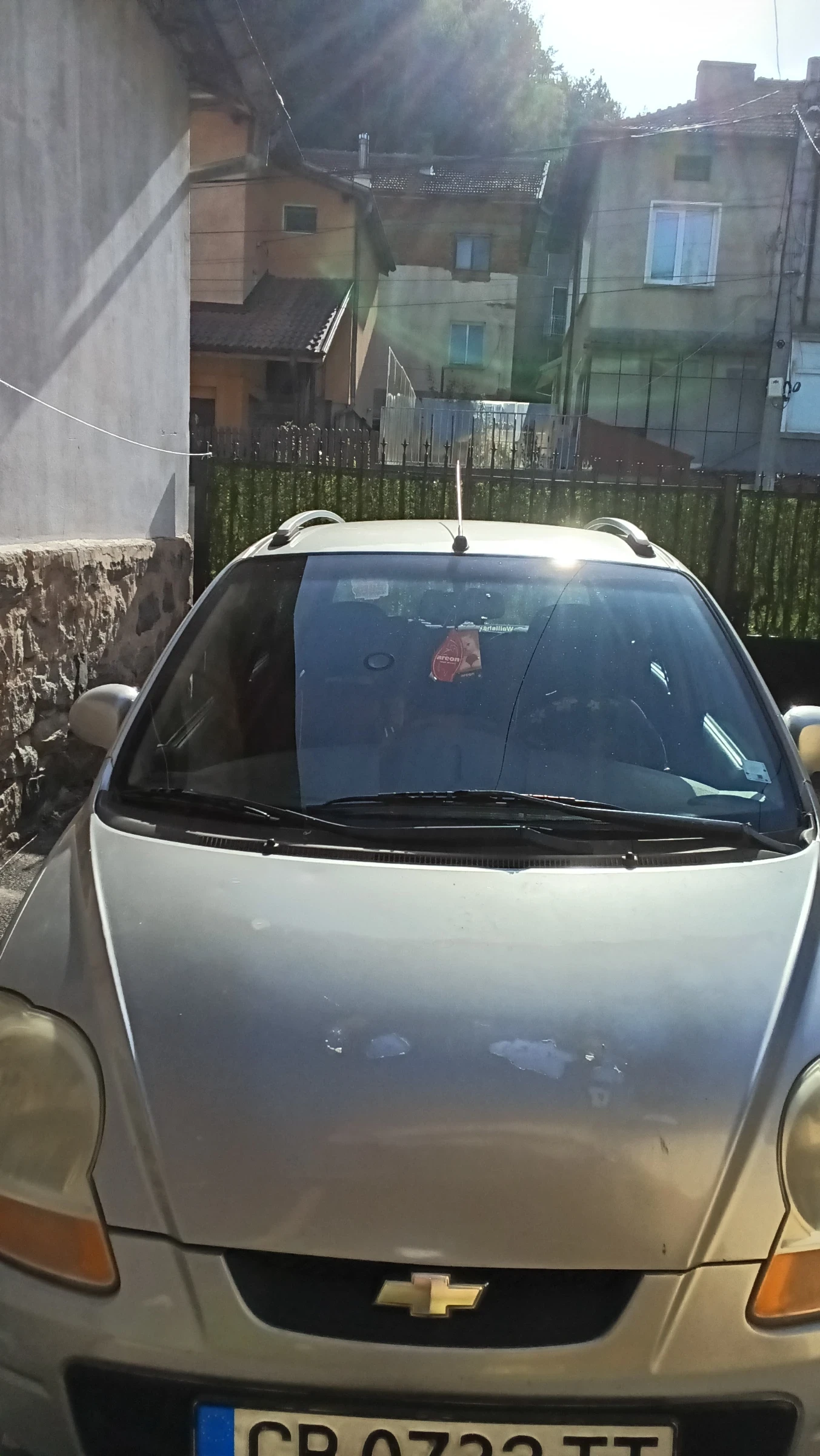 Chevrolet Matiz, снимка 5 - Автомобили и джипове - 55425401