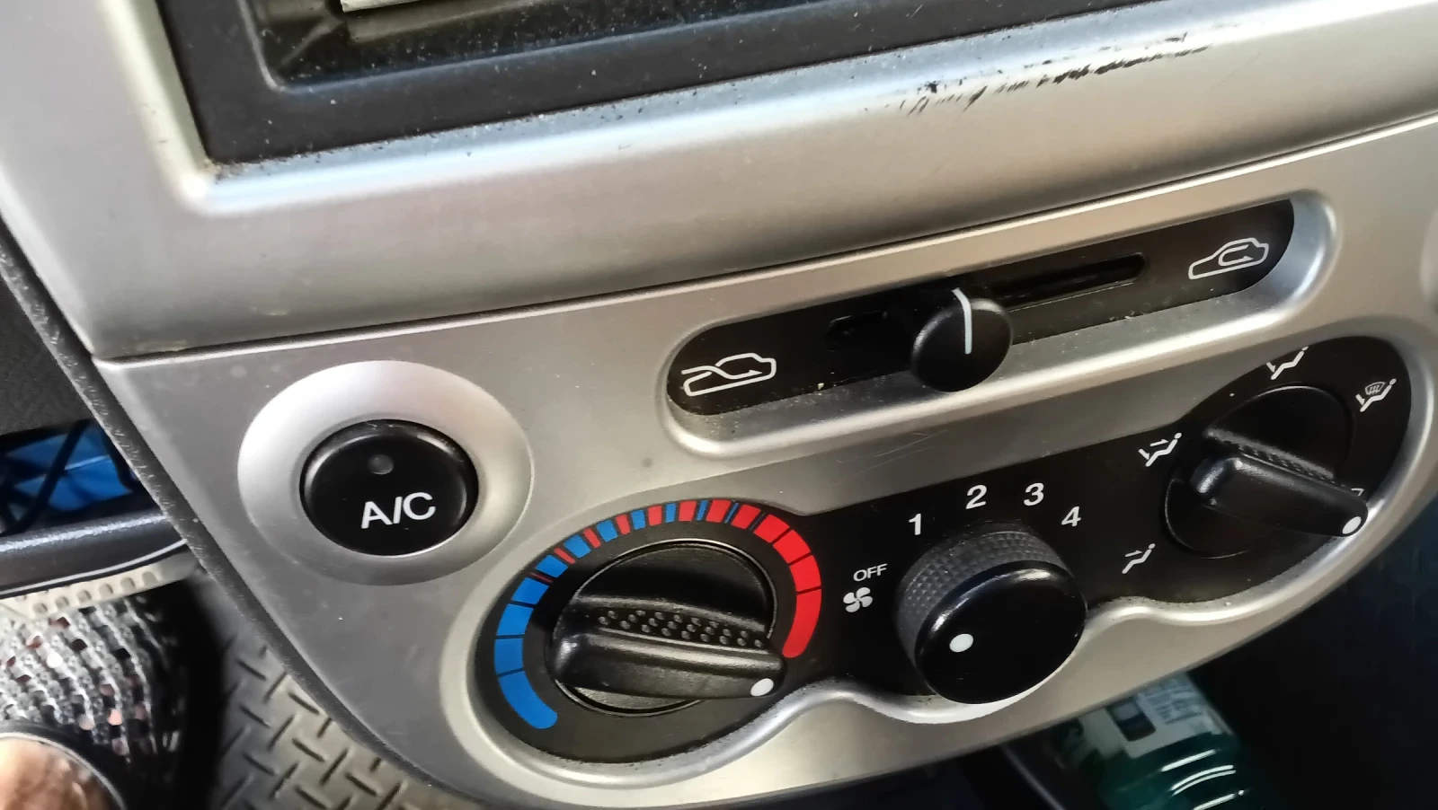 Chevrolet Matiz, снимка 3 - Автомобили и джипове - 55425401