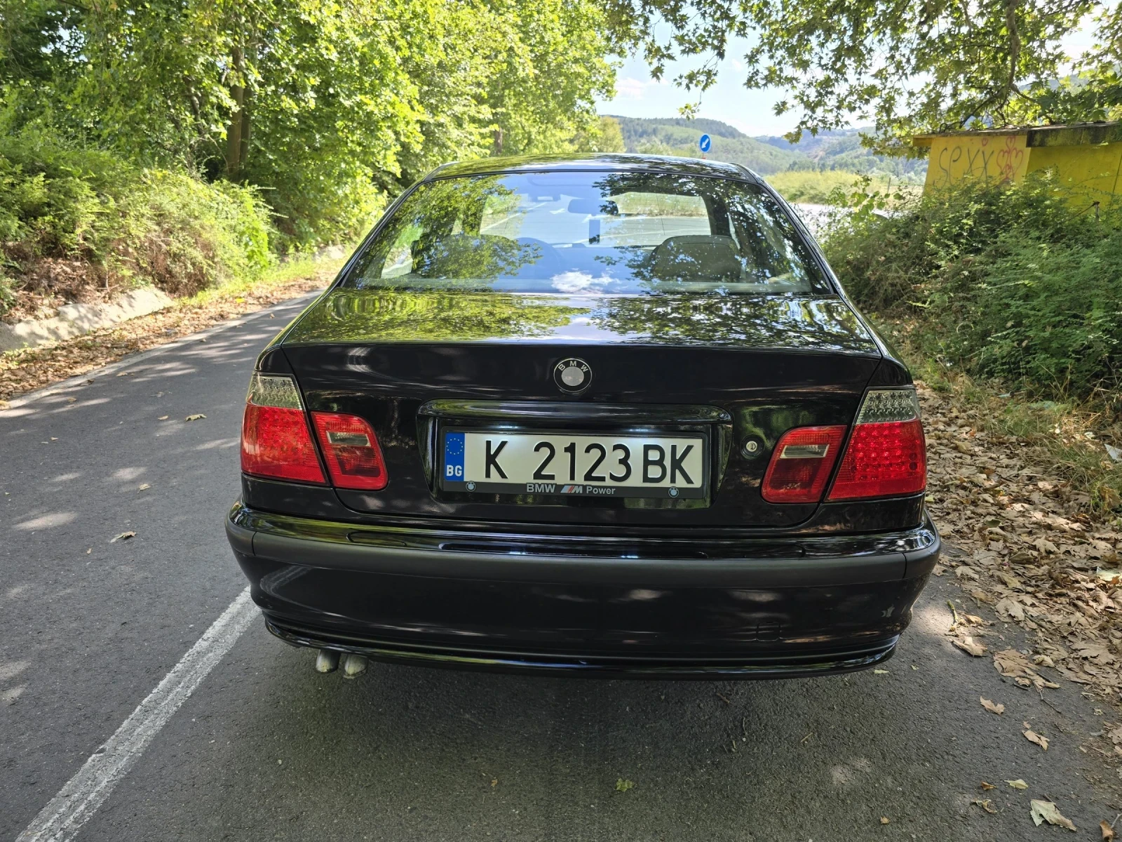 BMW 330 E46, снимка 14 - Автомобили и джипове - 55448792