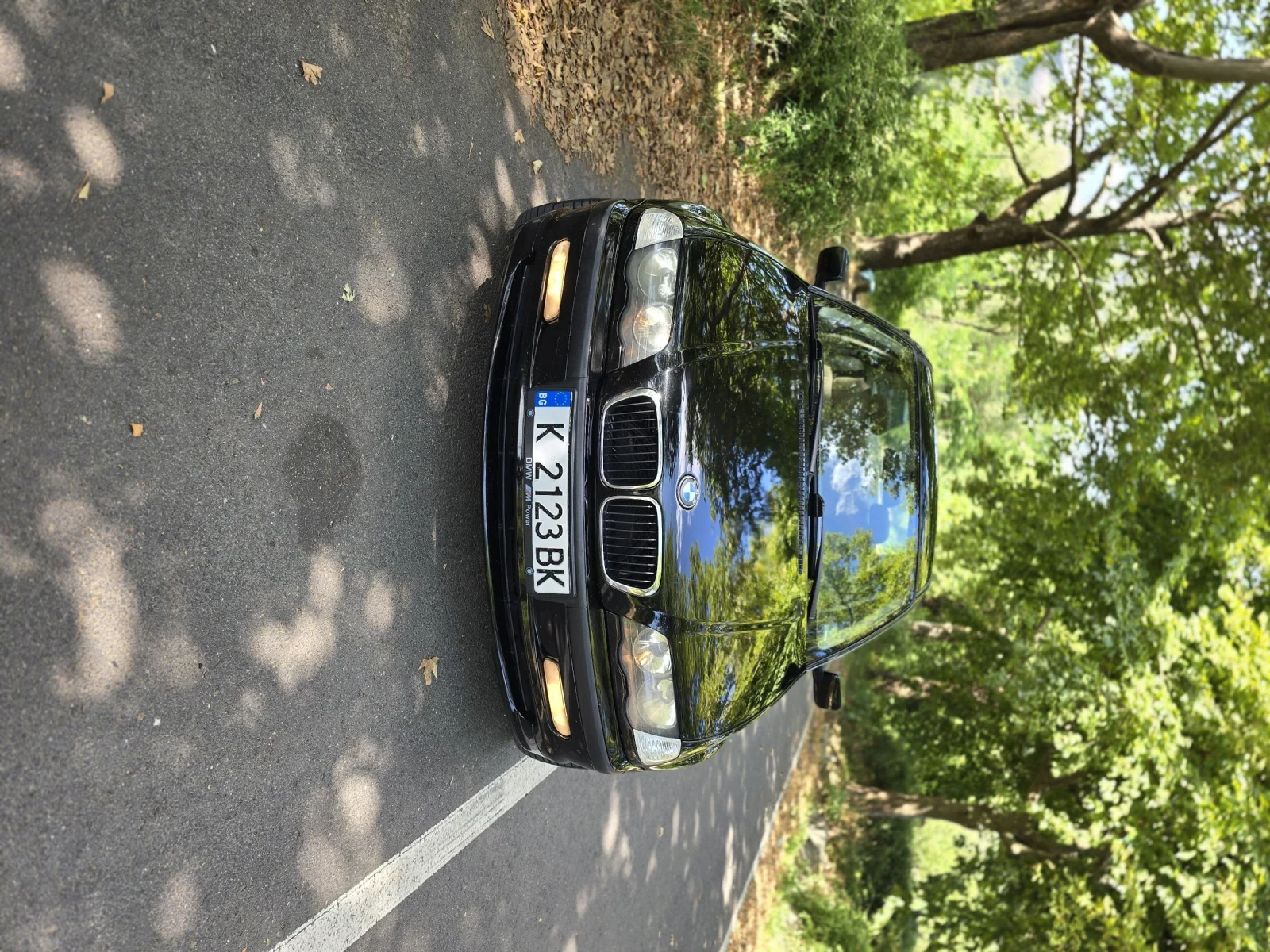 BMW 330 E46, снимка 17 - Автомобили и джипове - 55448792