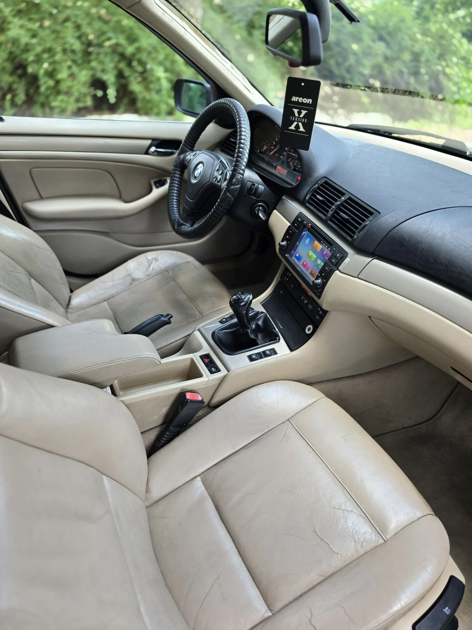 BMW 330 E46, снимка 12 - Автомобили и джипове - 55448792