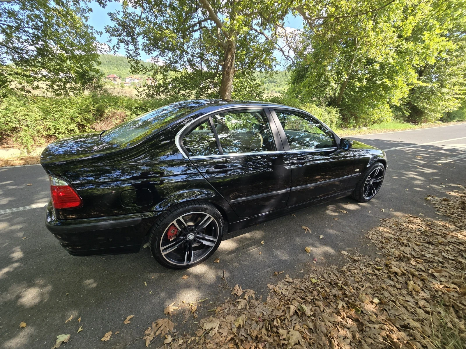 BMW 330 E46, снимка 13 - Автомобили и джипове - 55448792