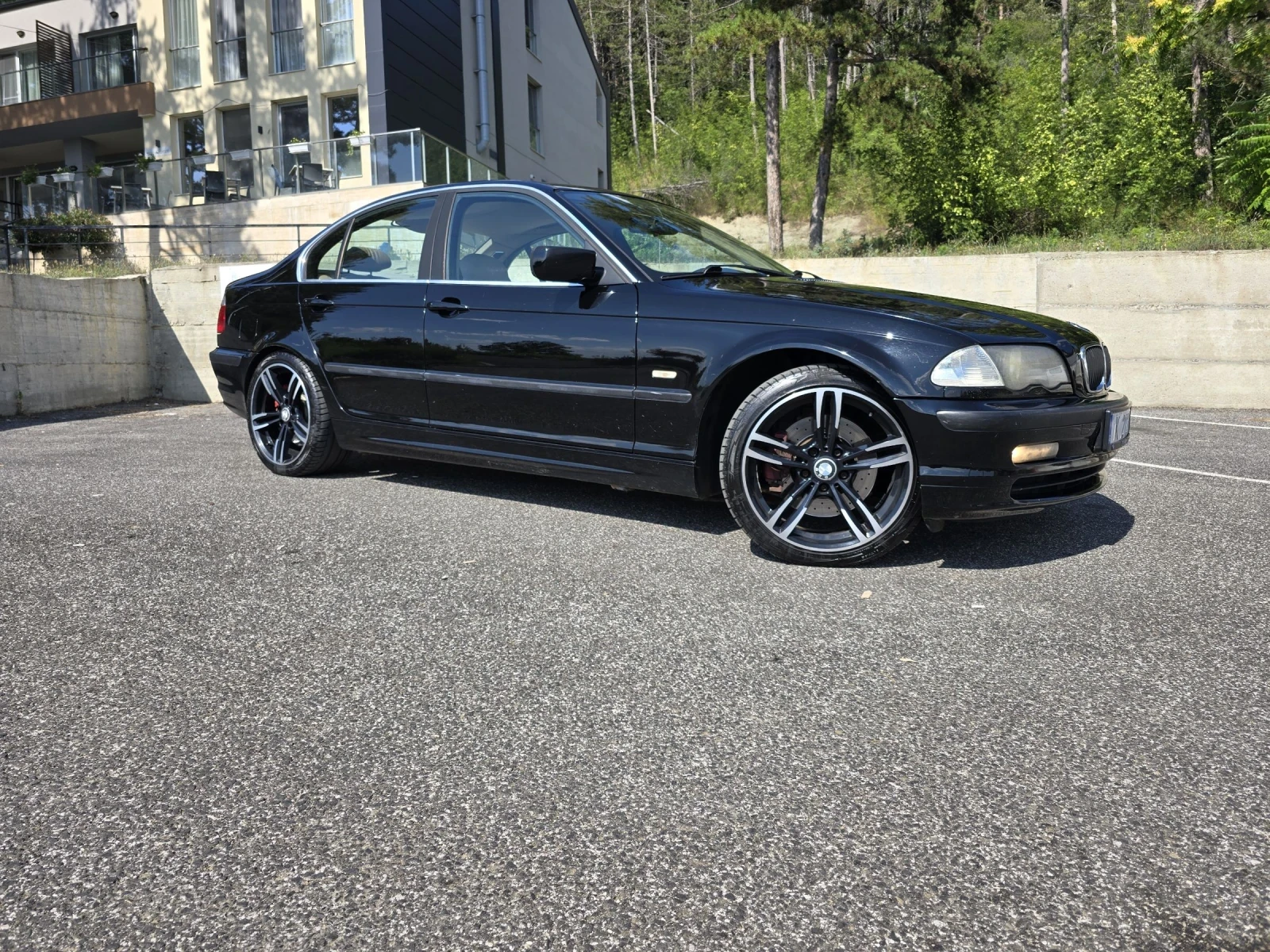 BMW 330 E46