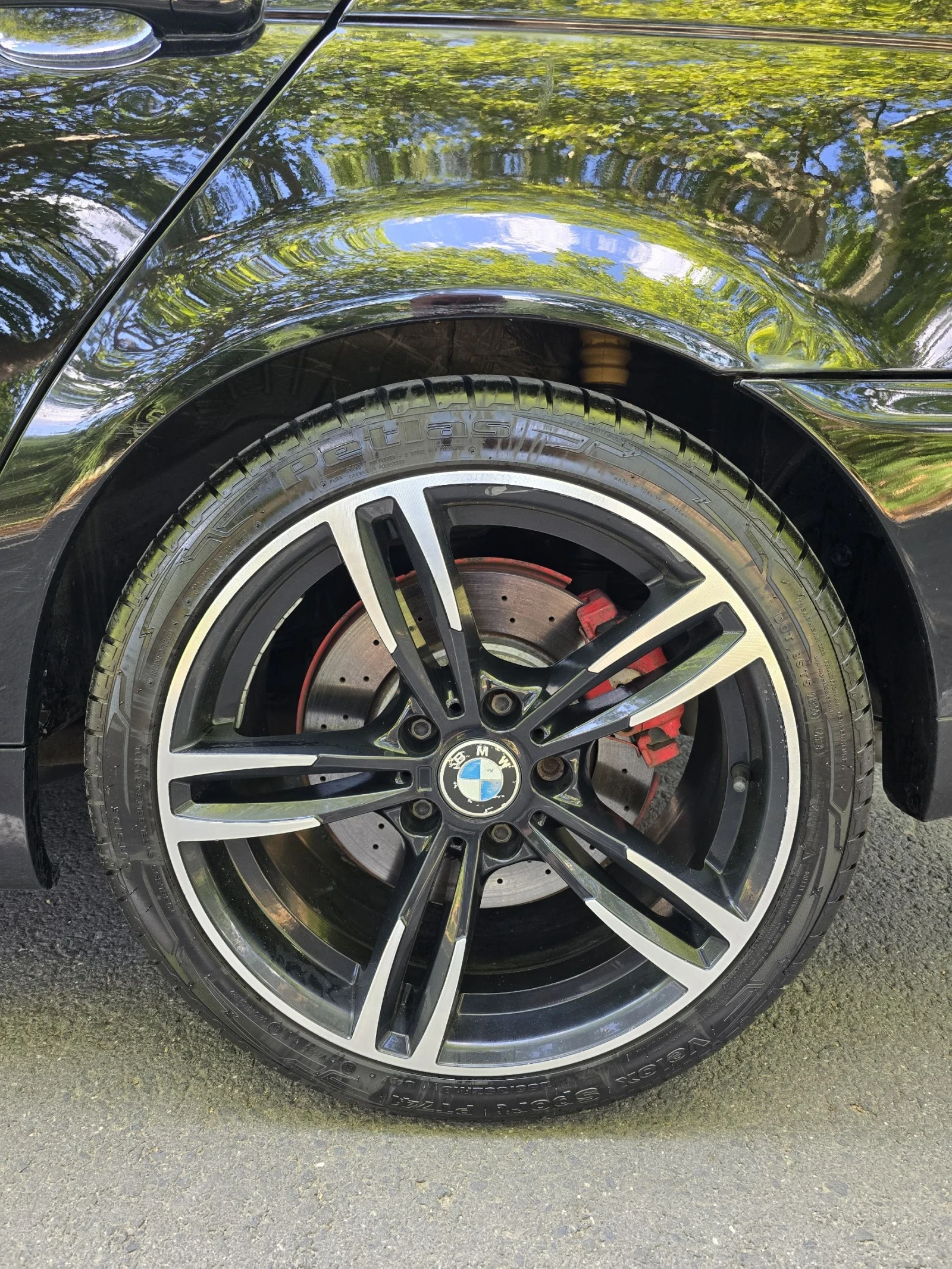 BMW 330 E46, снимка 16 - Автомобили и джипове - 55448792