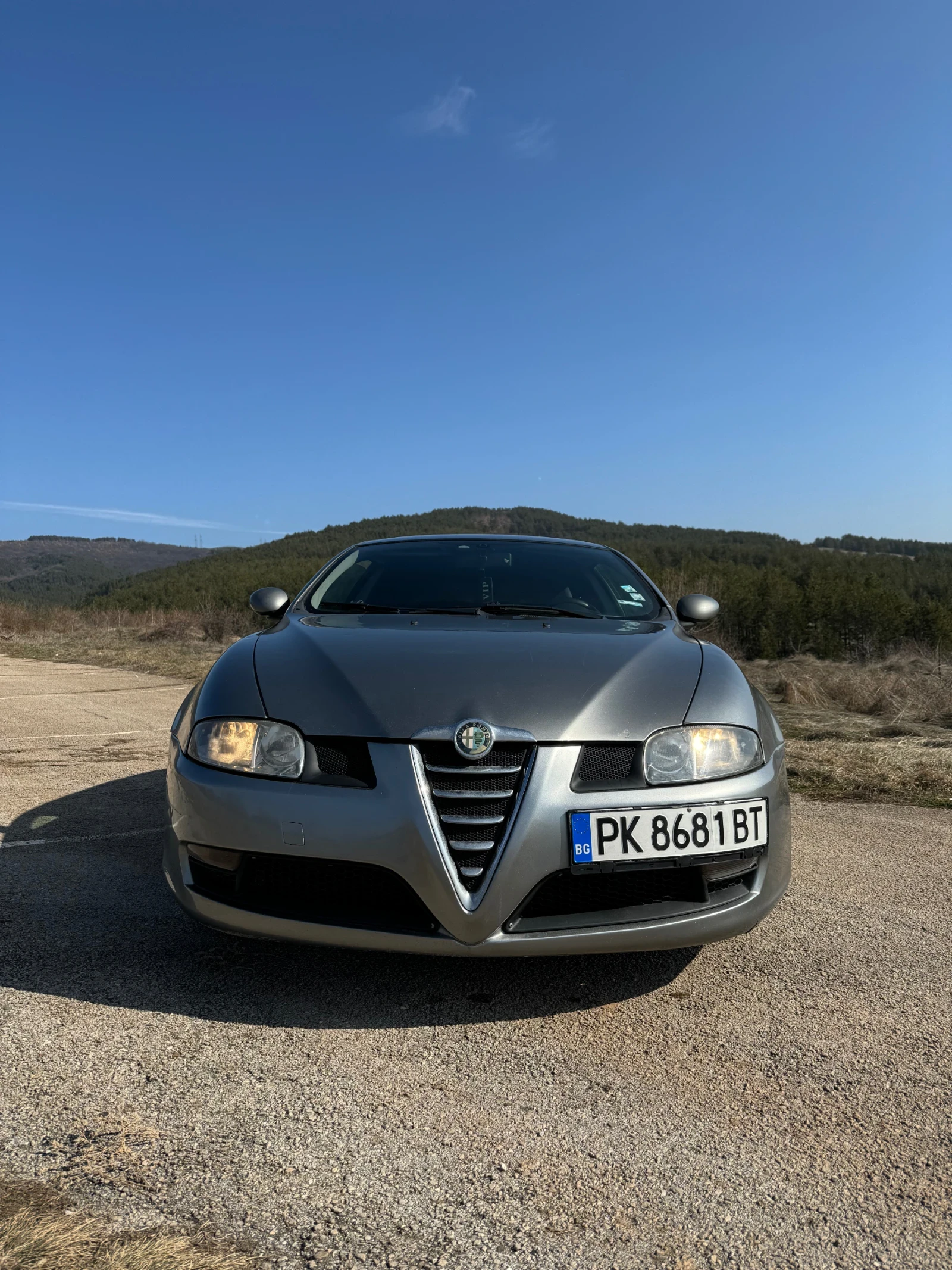 Alfa Romeo Gt 1.9 JTD 150, снимка 10 - Автомобили и джипове - 55466196