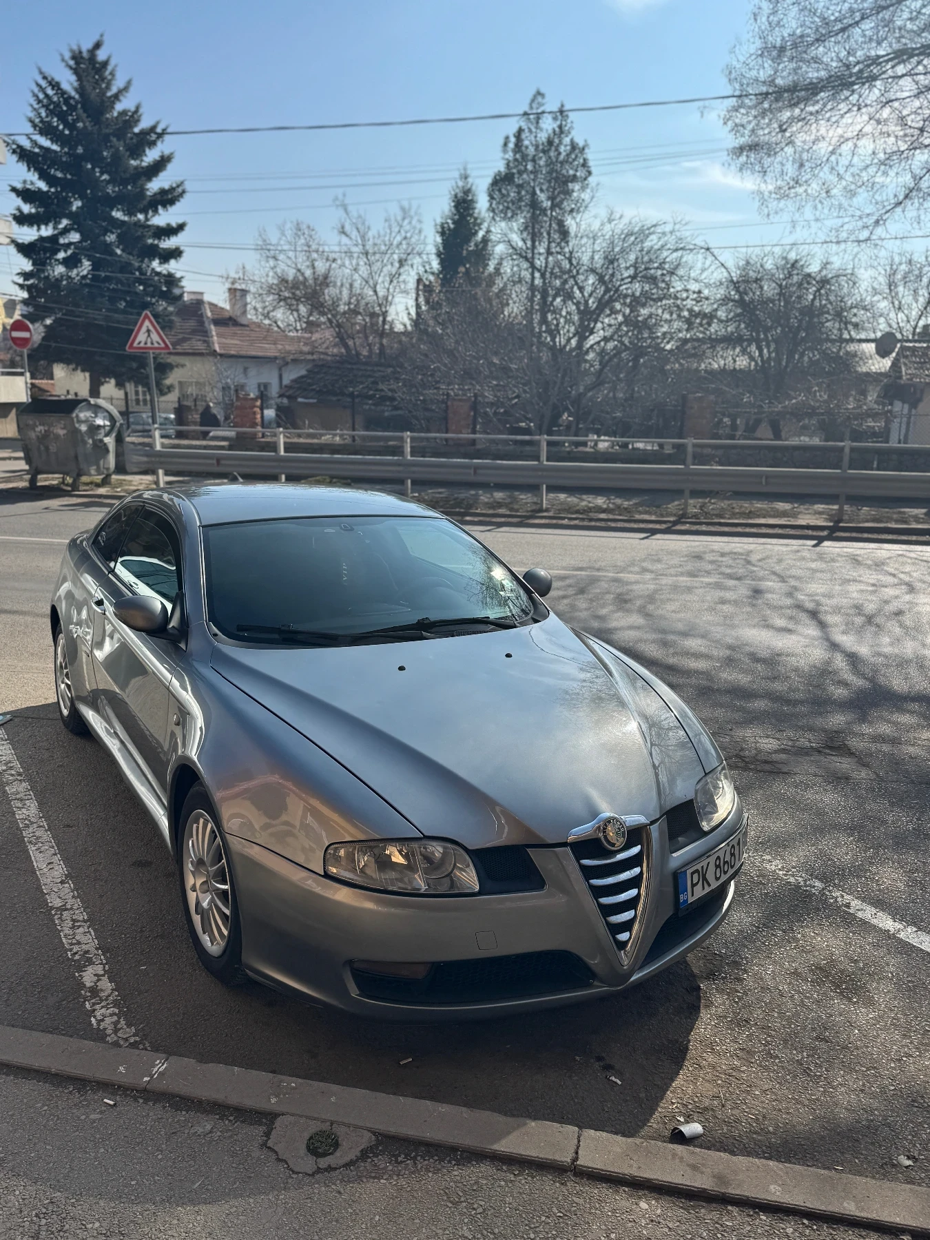 Alfa Romeo Gt 1.9 JTD 150, снимка 2 - Автомобили и джипове - 55466196