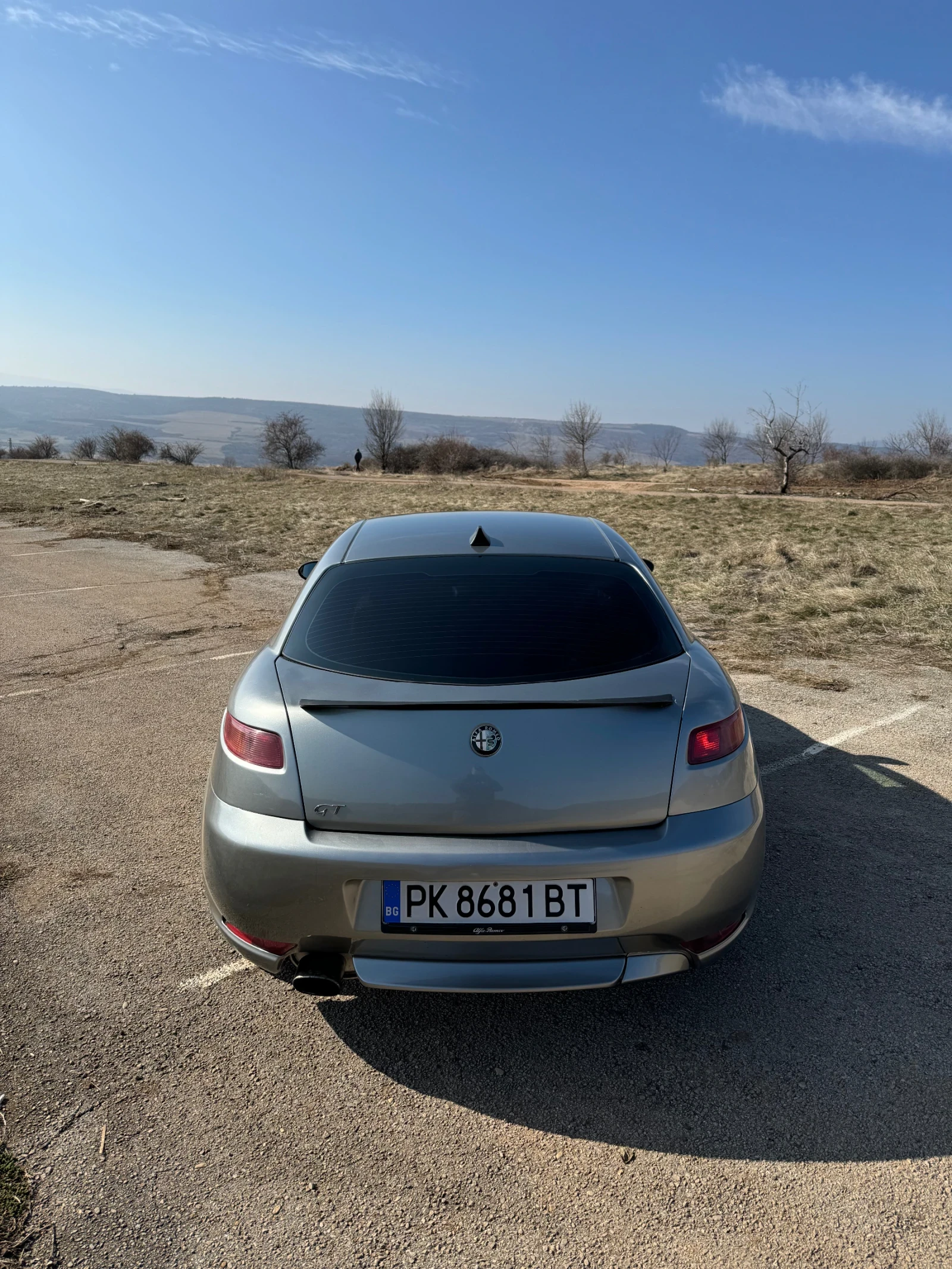 Alfa Romeo Gt 1.9 JTD 150, снимка 11 - Автомобили и джипове - 55466196