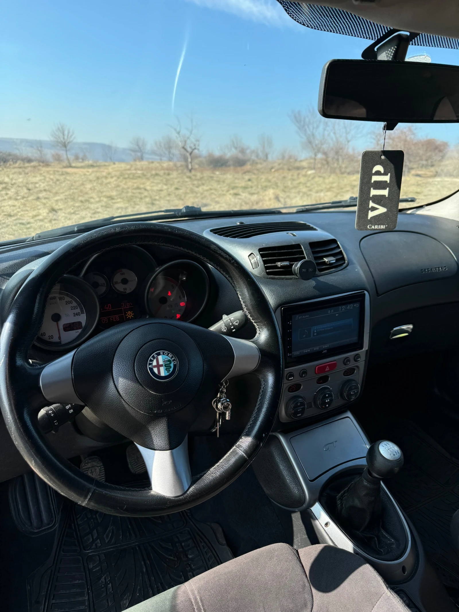 Alfa Romeo Gt 1.9 JTD 150, снимка 16 - Автомобили и джипове - 55466196