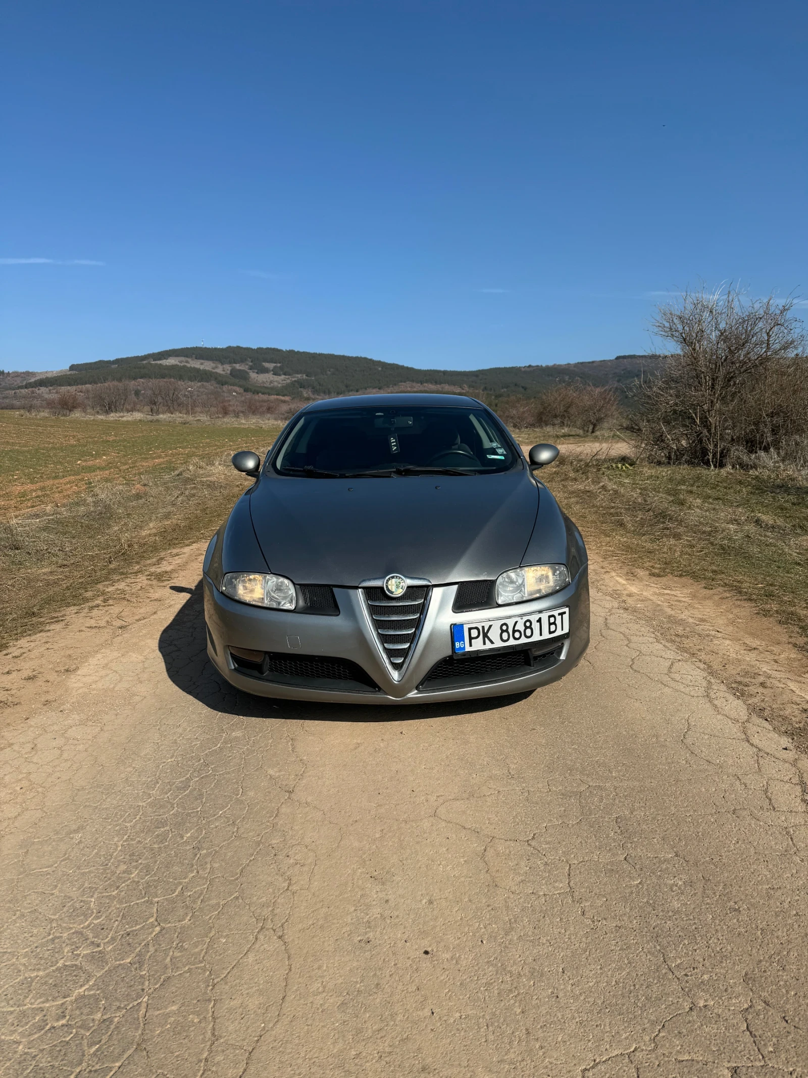 Alfa Romeo Gt 1.9 JTD 150, снимка 4 - Автомобили и джипове - 55466196