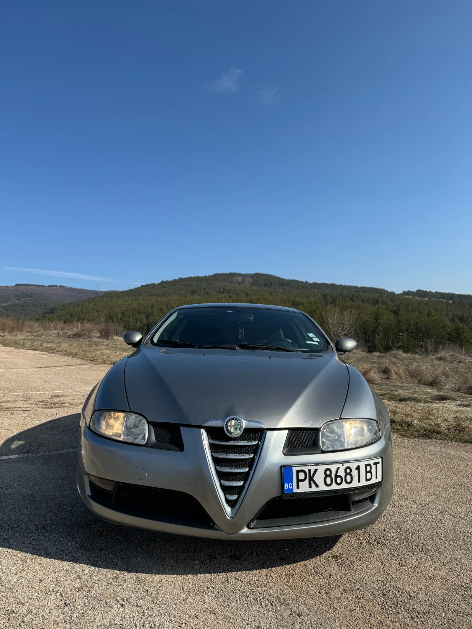 Alfa Romeo Gt 1.9 JTD 150, снимка 9 - Автомобили и джипове - 55466196