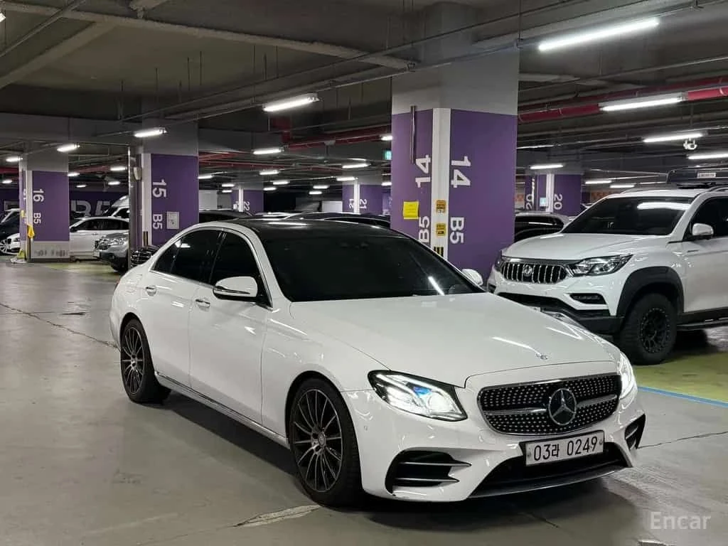 Mercedes-Benz E 220 E220d Avantgarde  CARFAX