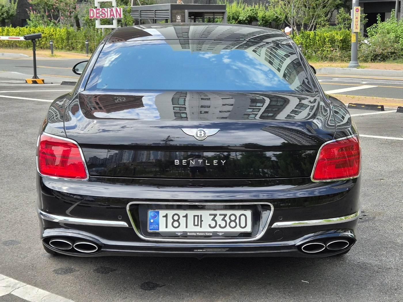 Bentley Flying Spur Flying Spur 4.0 Azur, снимка 5 - Автомобили и джипове - 55591635
