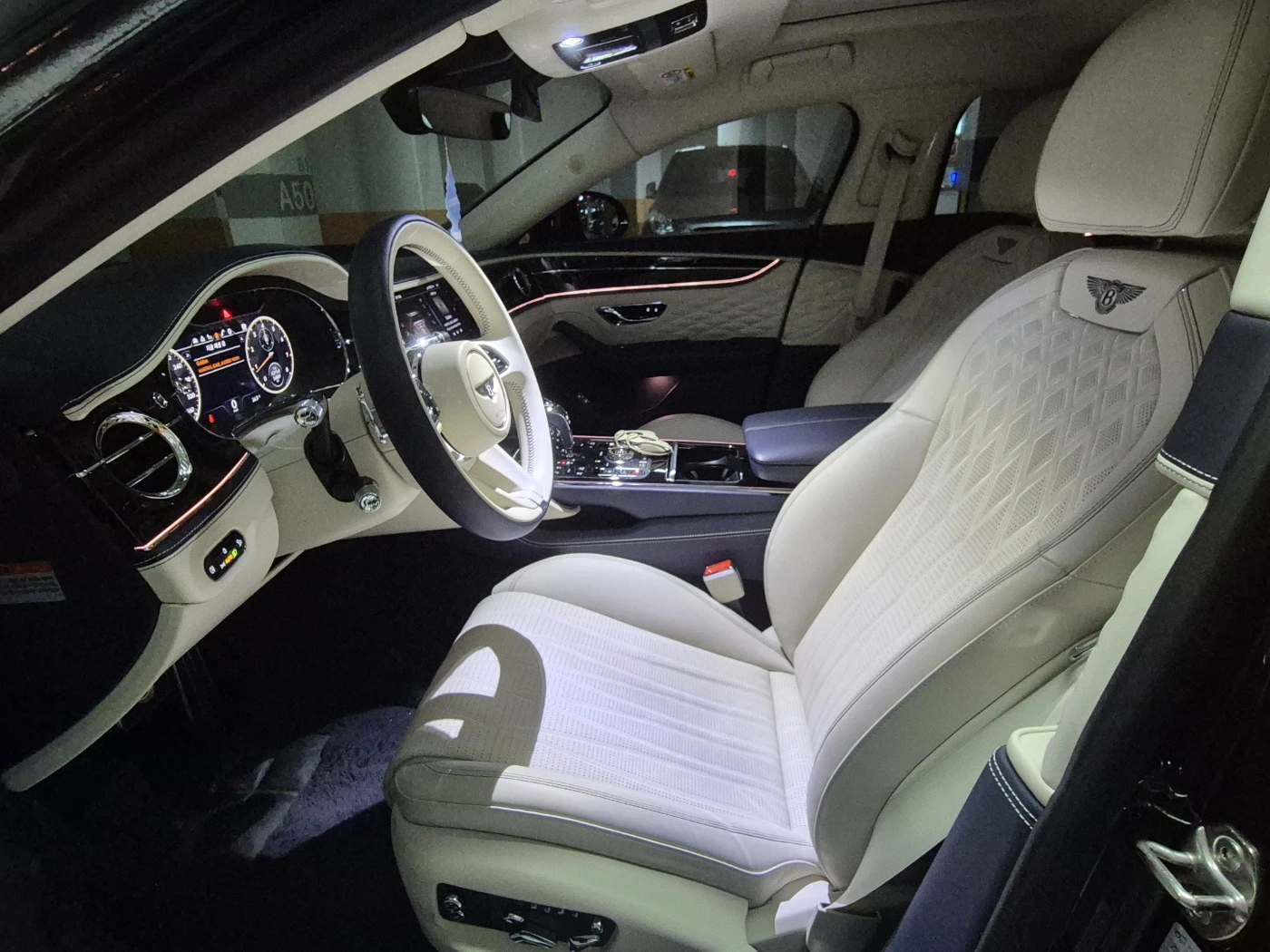 Bentley Flying Spur Flying Spur 4.0 Azur, снимка 9 - Автомобили и джипове - 55591635