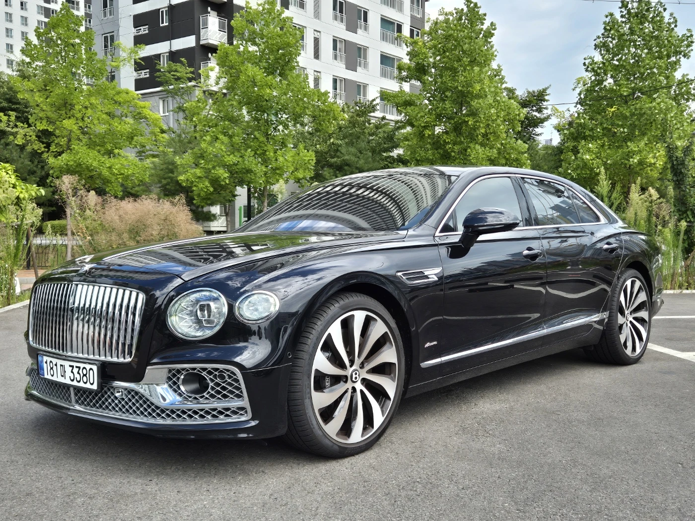 Bentley Flying Spur Flying Spur 4.0 Azur, снимка 3 - Автомобили и джипове - 55591635