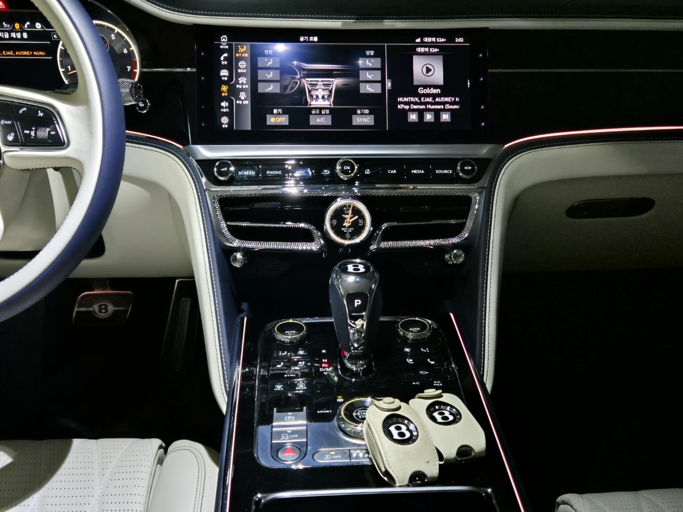 Bentley Flying Spur Flying Spur 4.0 Azur, снимка 8 - Автомобили и джипове - 55591635