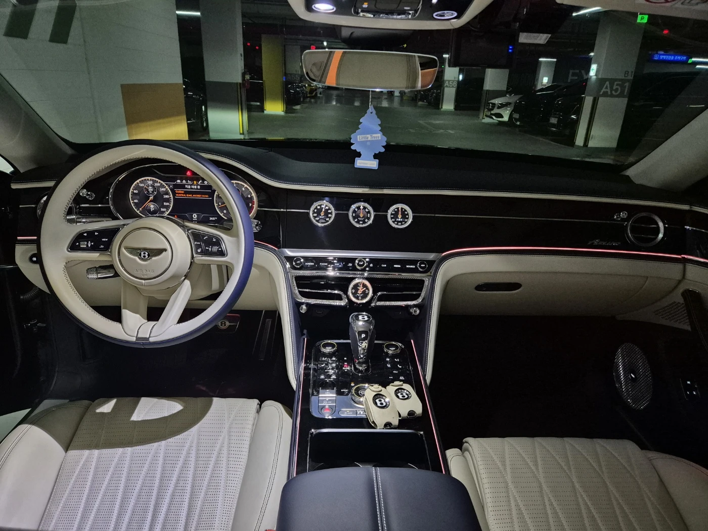 Bentley Flying Spur Flying Spur 4.0 Azur, снимка 6 - Автомобили и джипове - 55591635