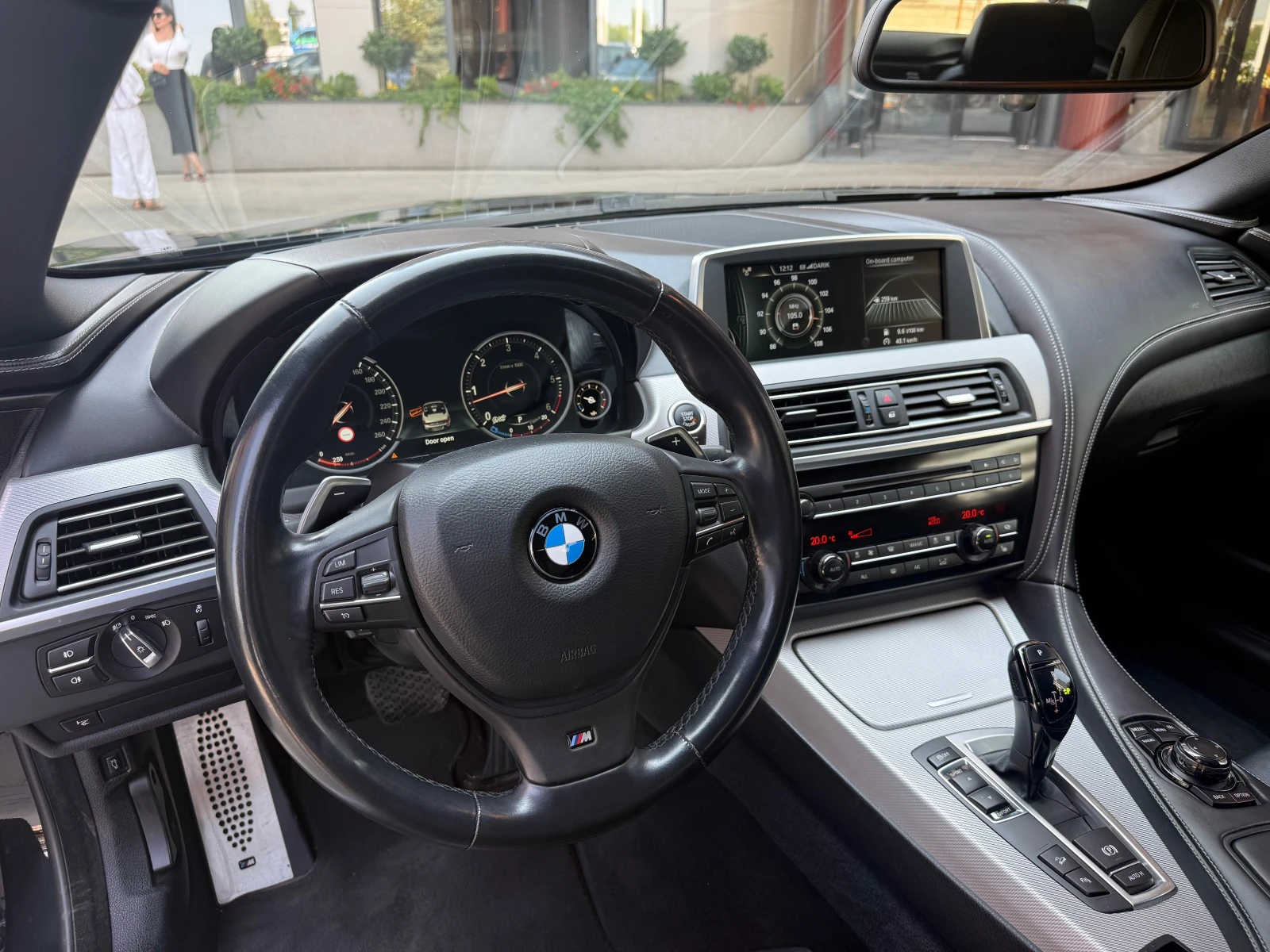 BMW 640 d xDrive Cabrio M Pack, снимка 6 - Автомобили и джипове - 55642800