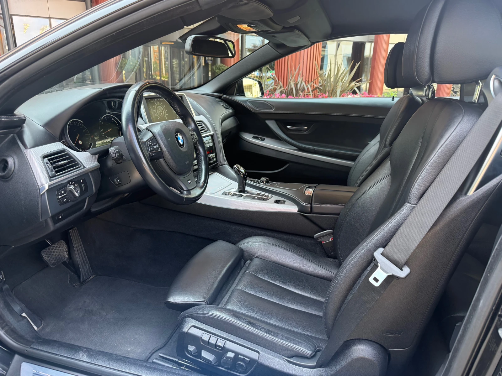 BMW 640 d xDrive Cabrio M Pack, снимка 5 - Автомобили и джипове - 55642800