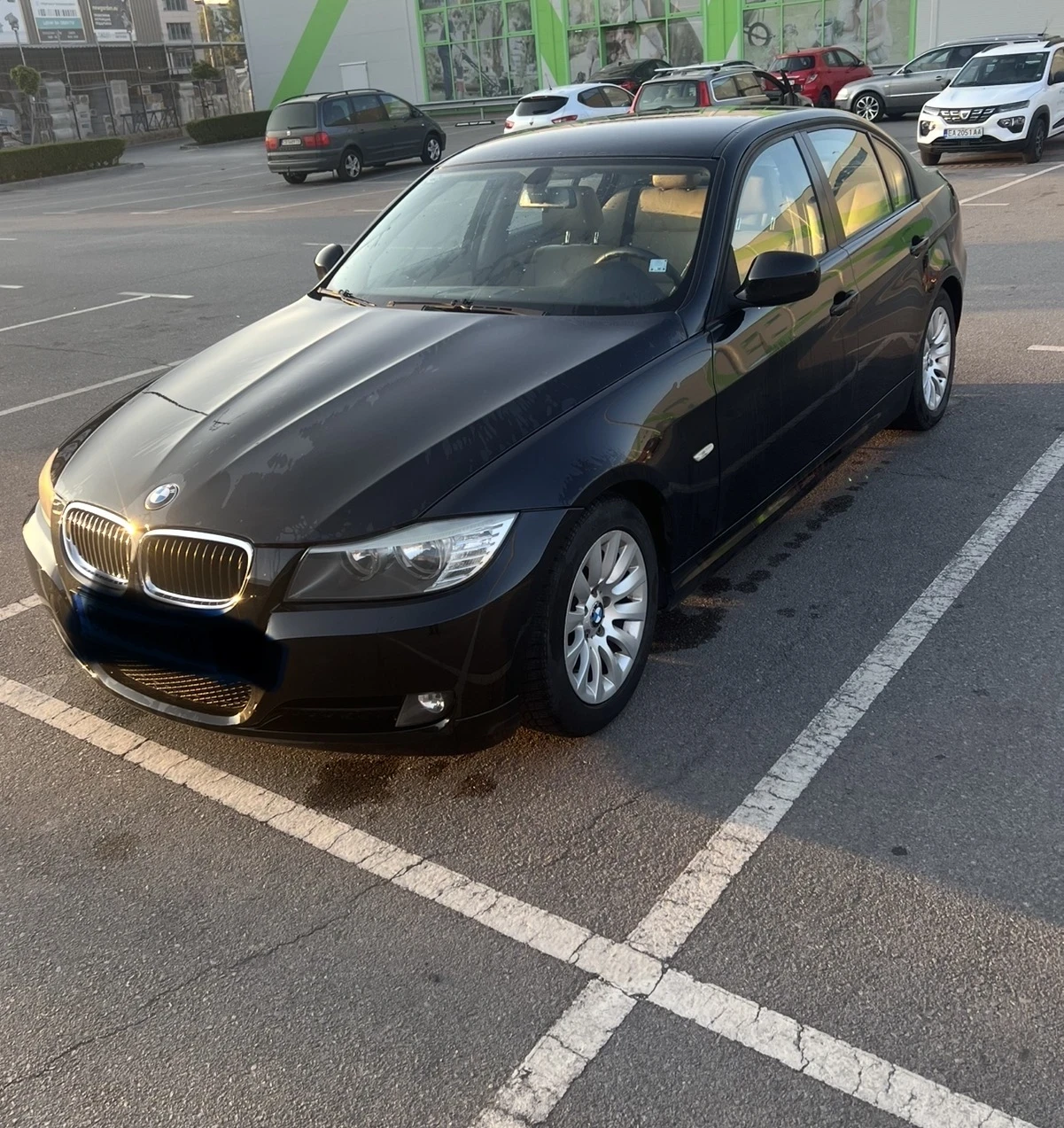 BMW 318