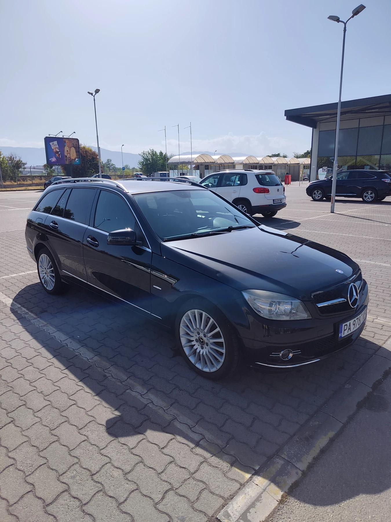Mercedes-Benz C 220 Avantgarde , снимка 3 - Автомобили и джипове - 55954528