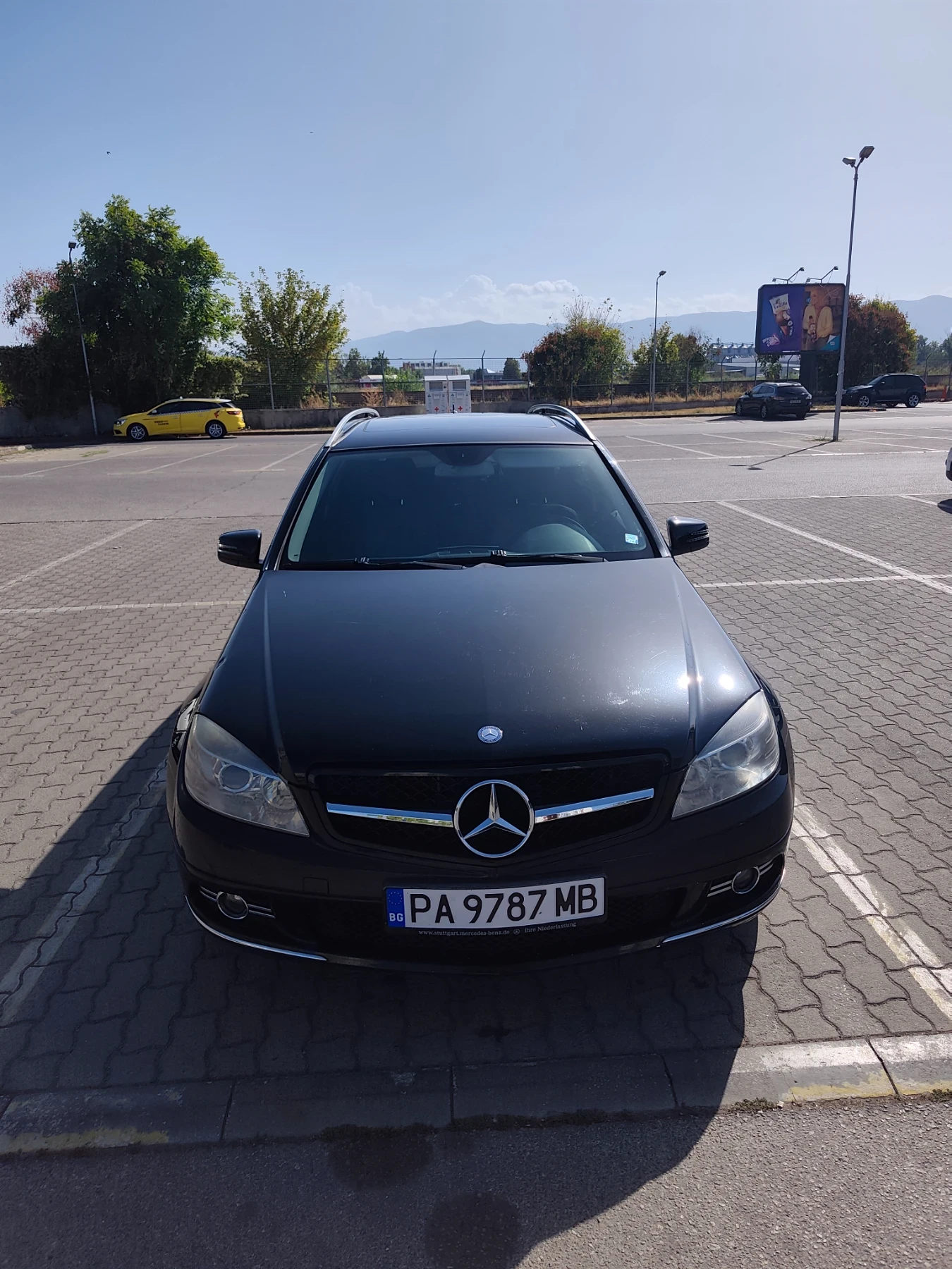 Mercedes-Benz C 220 Avantgarde , снимка 2 - Автомобили и джипове - 55954528