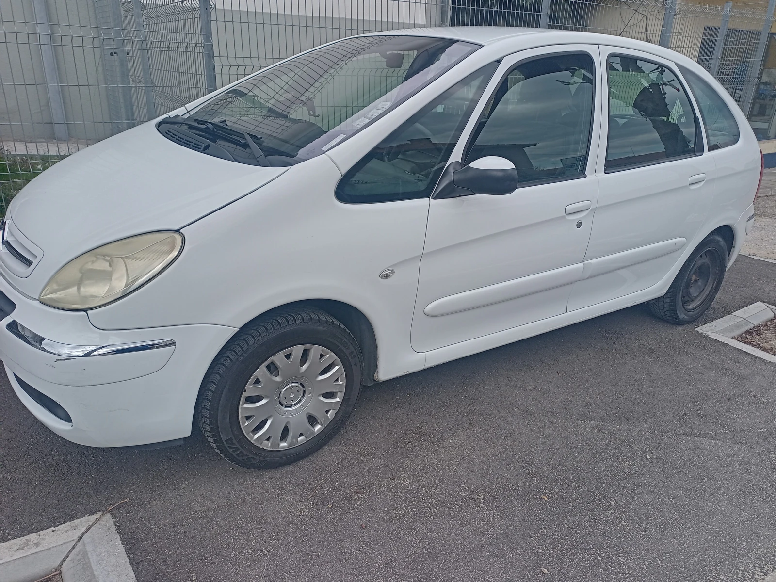 Citroen Xsara picasso
