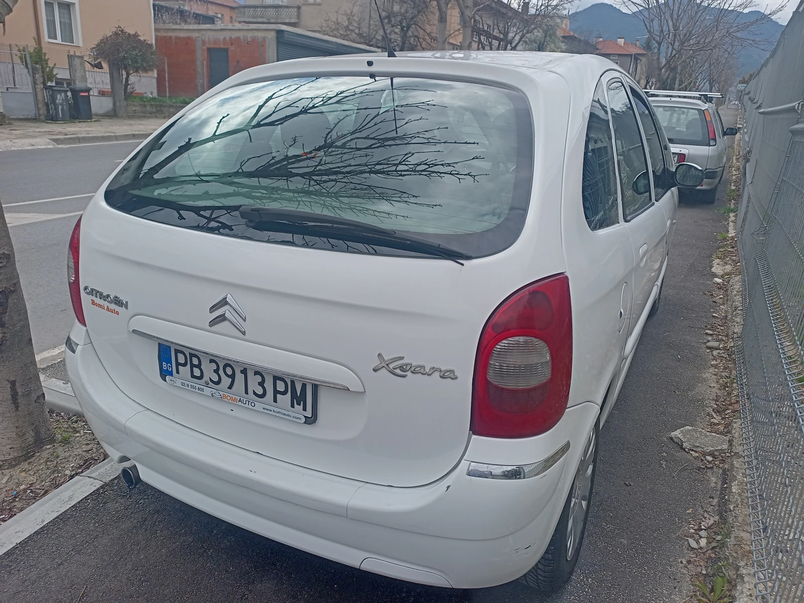 Citroen Xsara picasso, снимка 4 - Автомобили и джипове - 55959331