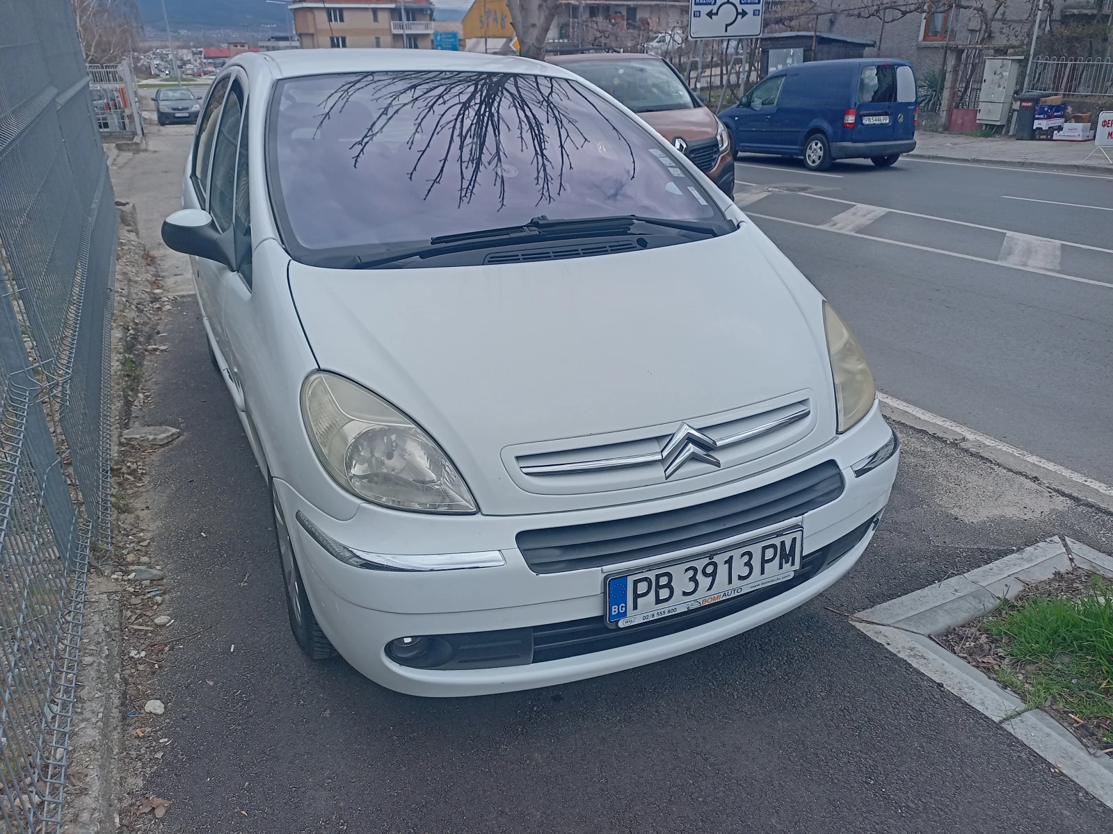 Citroen Xsara picasso, снимка 2 - Автомобили и джипове - 55959331