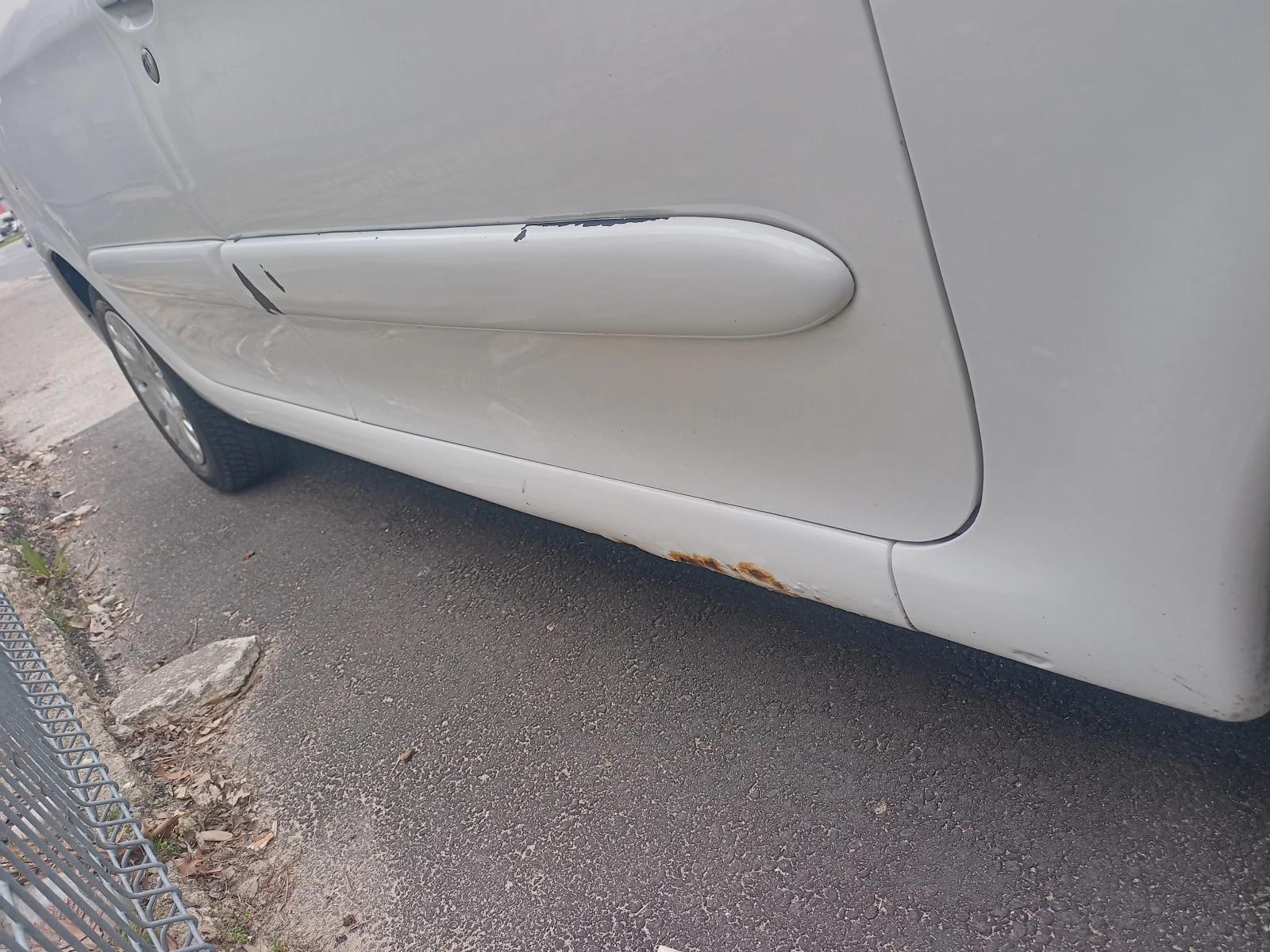 Citroen Xsara picasso, снимка 9 - Автомобили и джипове - 55959331