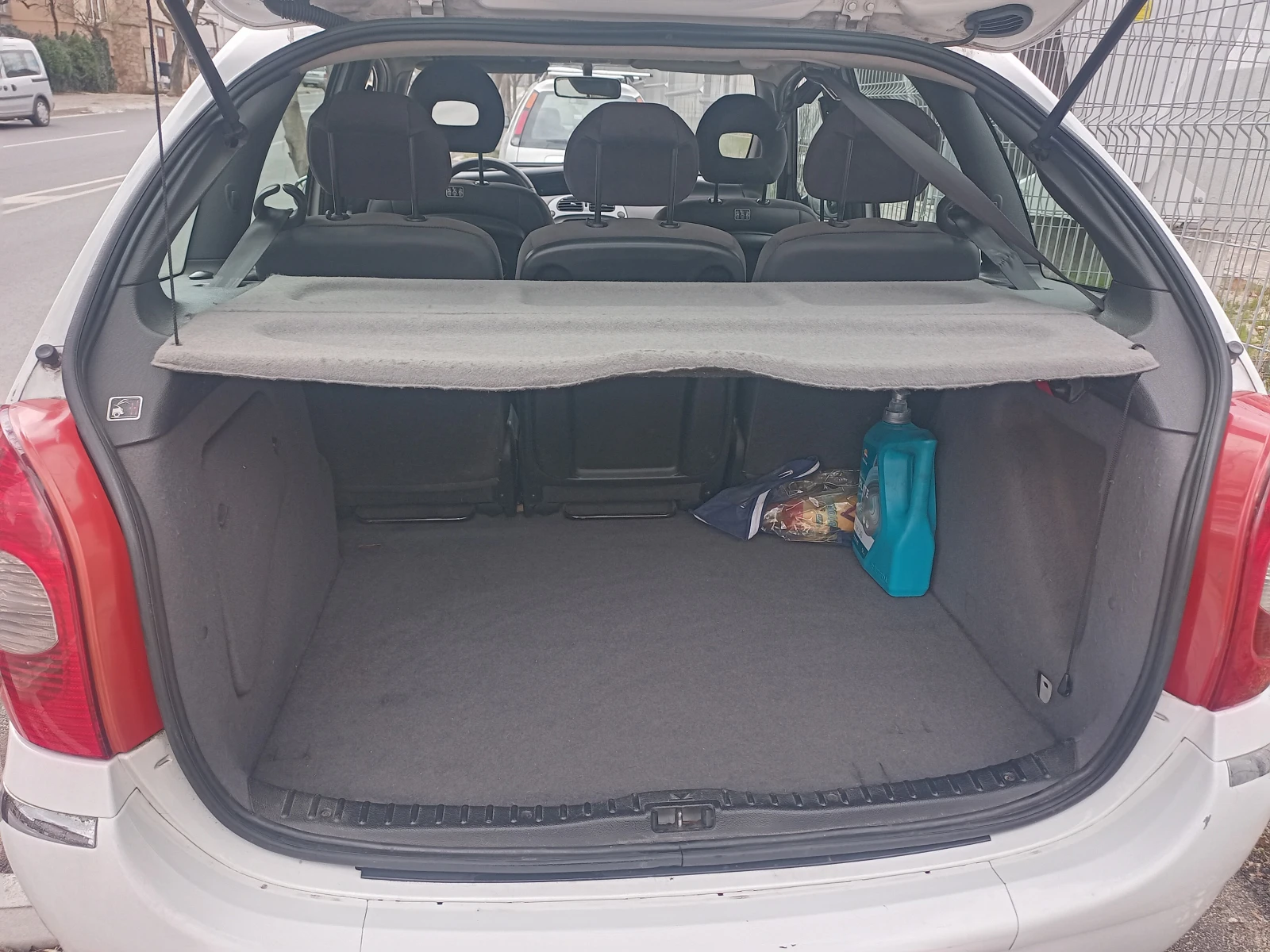 Citroen Xsara picasso, снимка 5 - Автомобили и джипове - 55959331