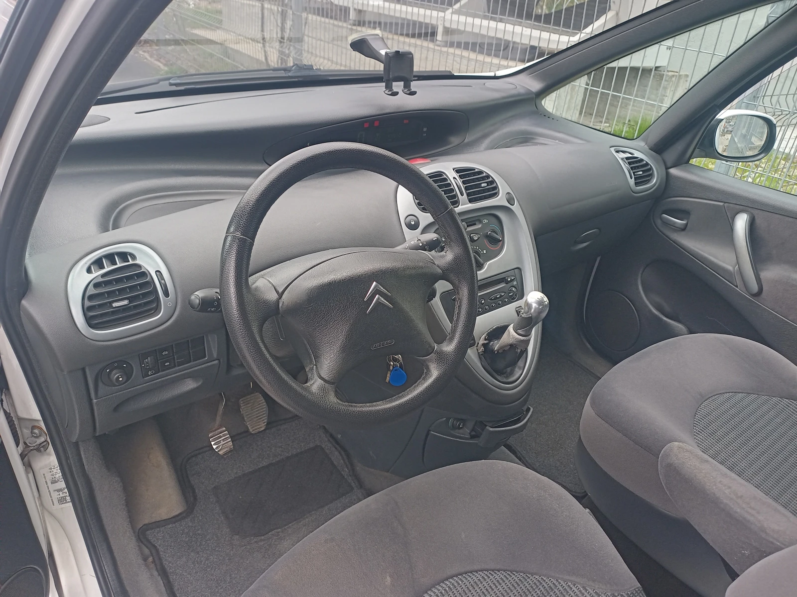 Citroen Xsara picasso, снимка 6 - Автомобили и джипове - 55959331